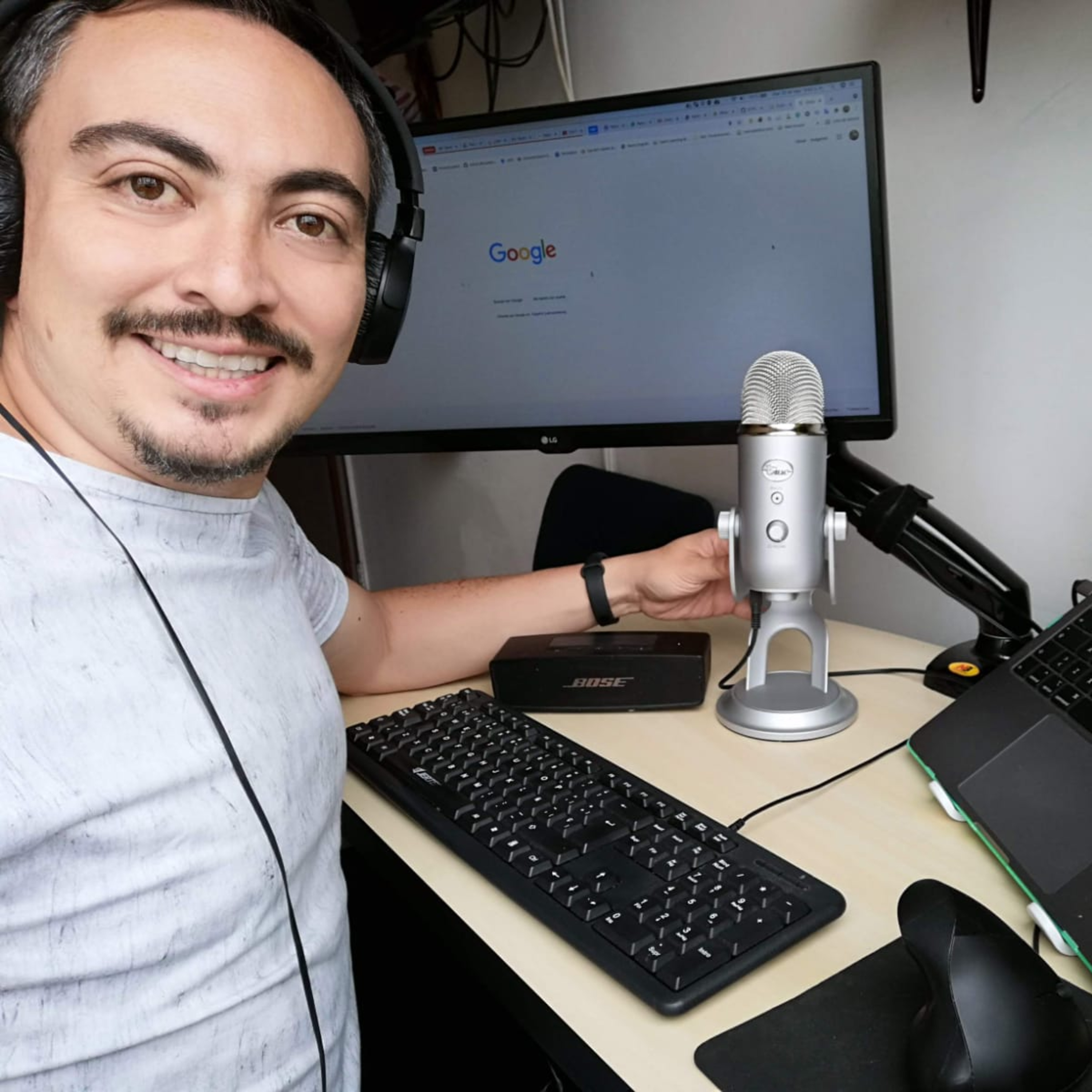 Podcast 4. Por qué me voy de CANADA episode artwork