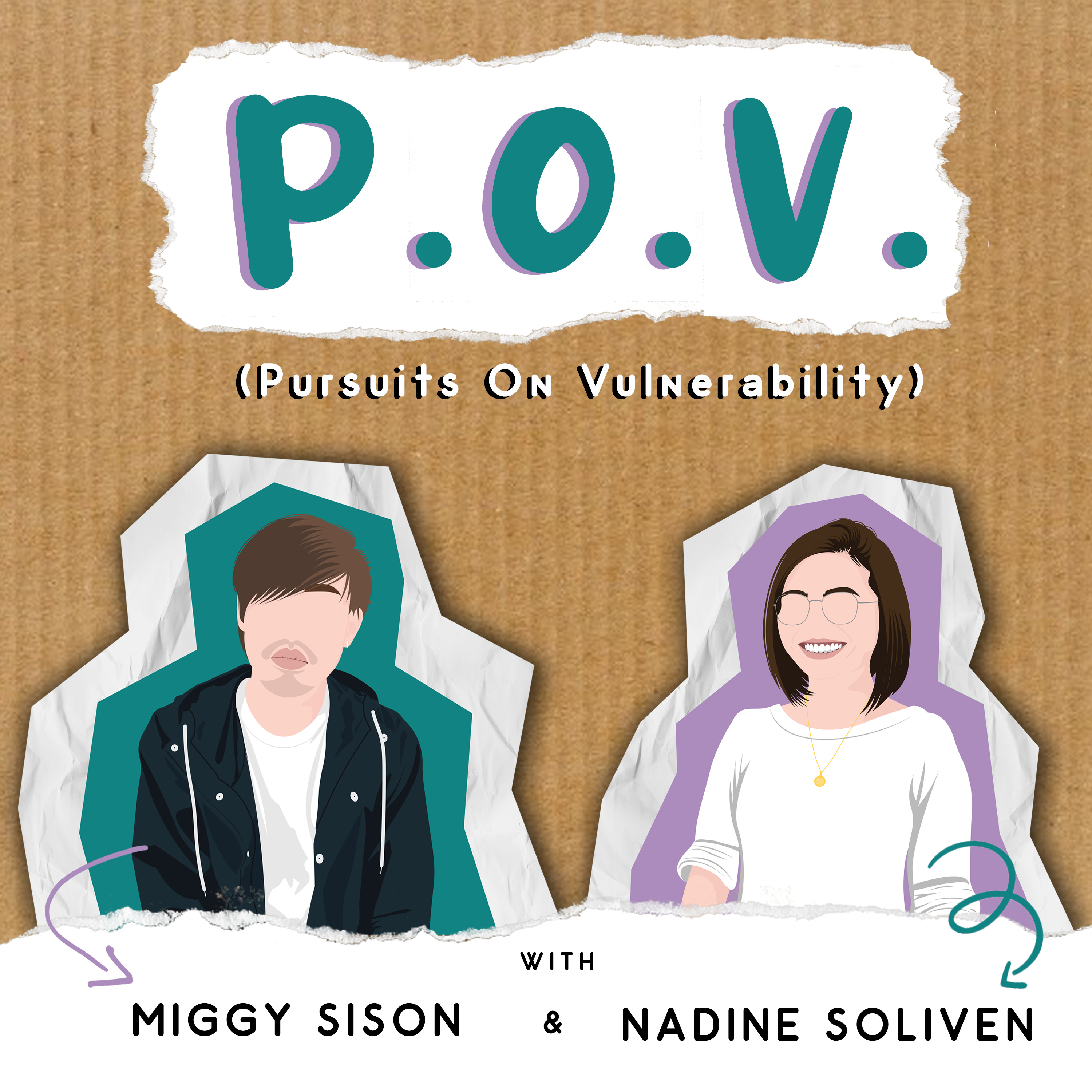 POV (Pursuits On Vulnerability) - Self-Improvement Podcast