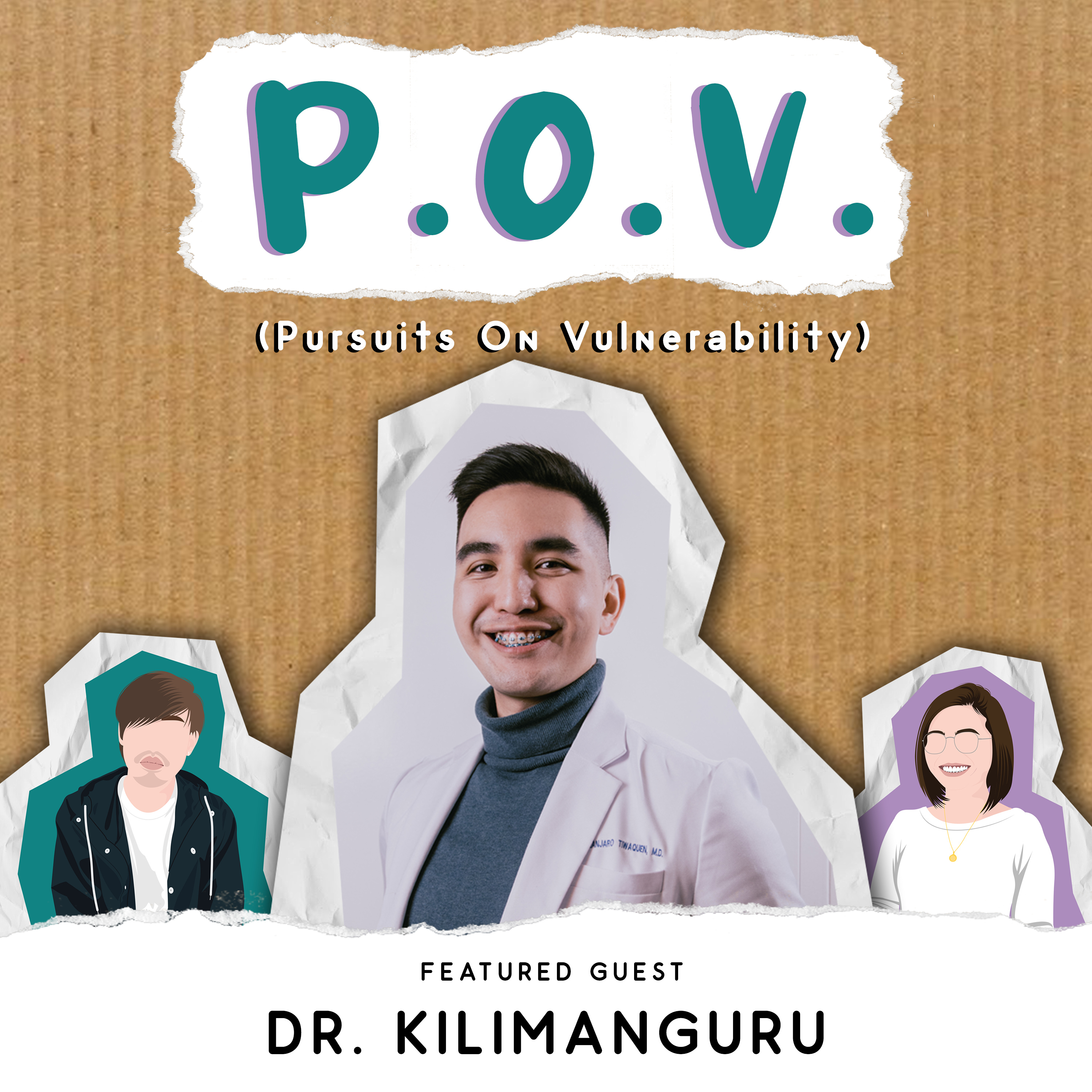 POV (Pursuits On Vulnerability) - Self-Improvement Podcast