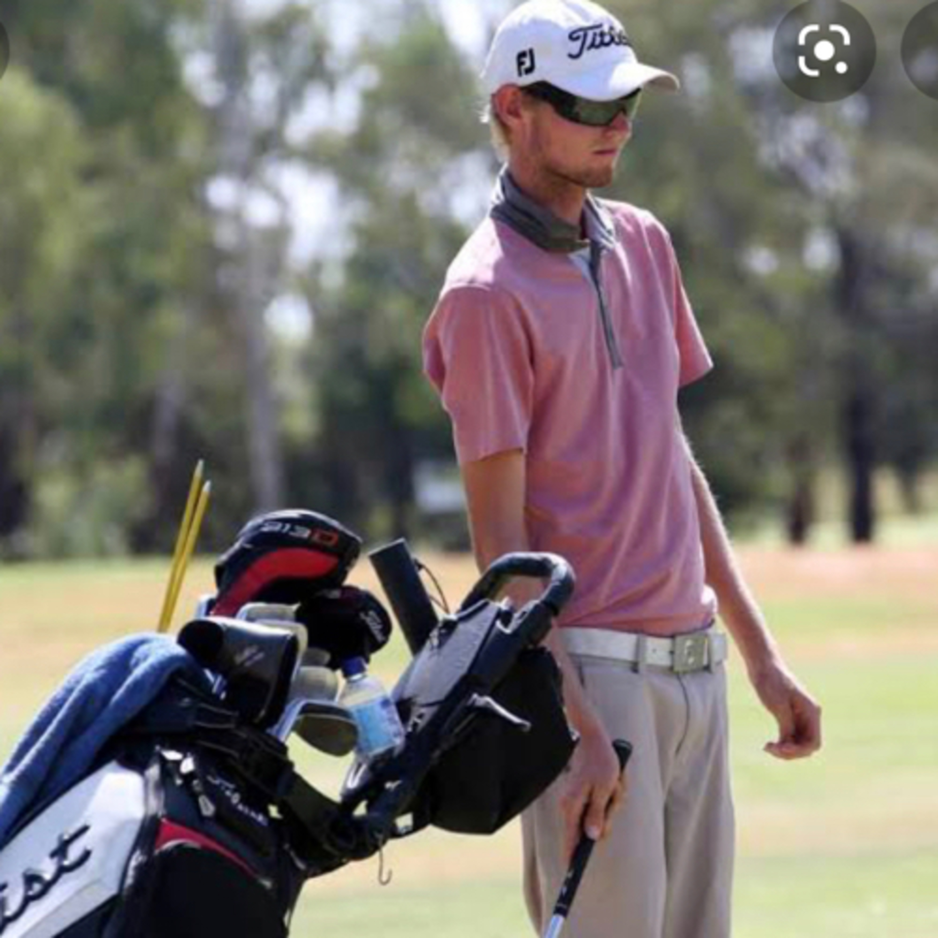 Golf is back….YIPPEE!