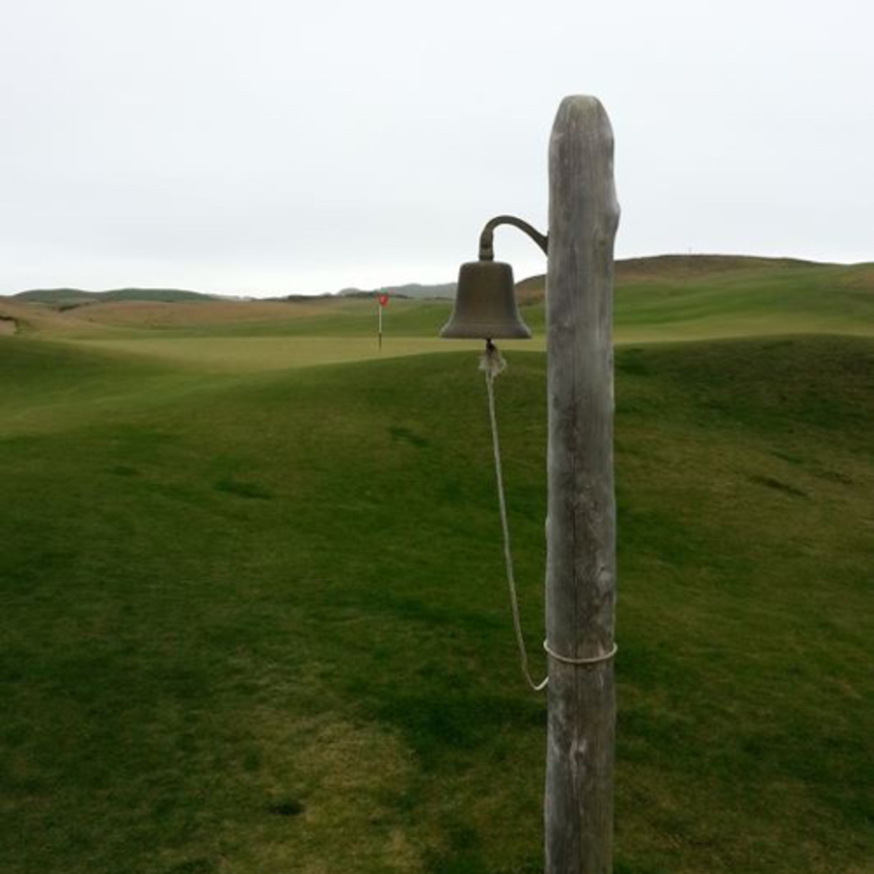 Let’s golf…. here, now and maybe abroad ?
