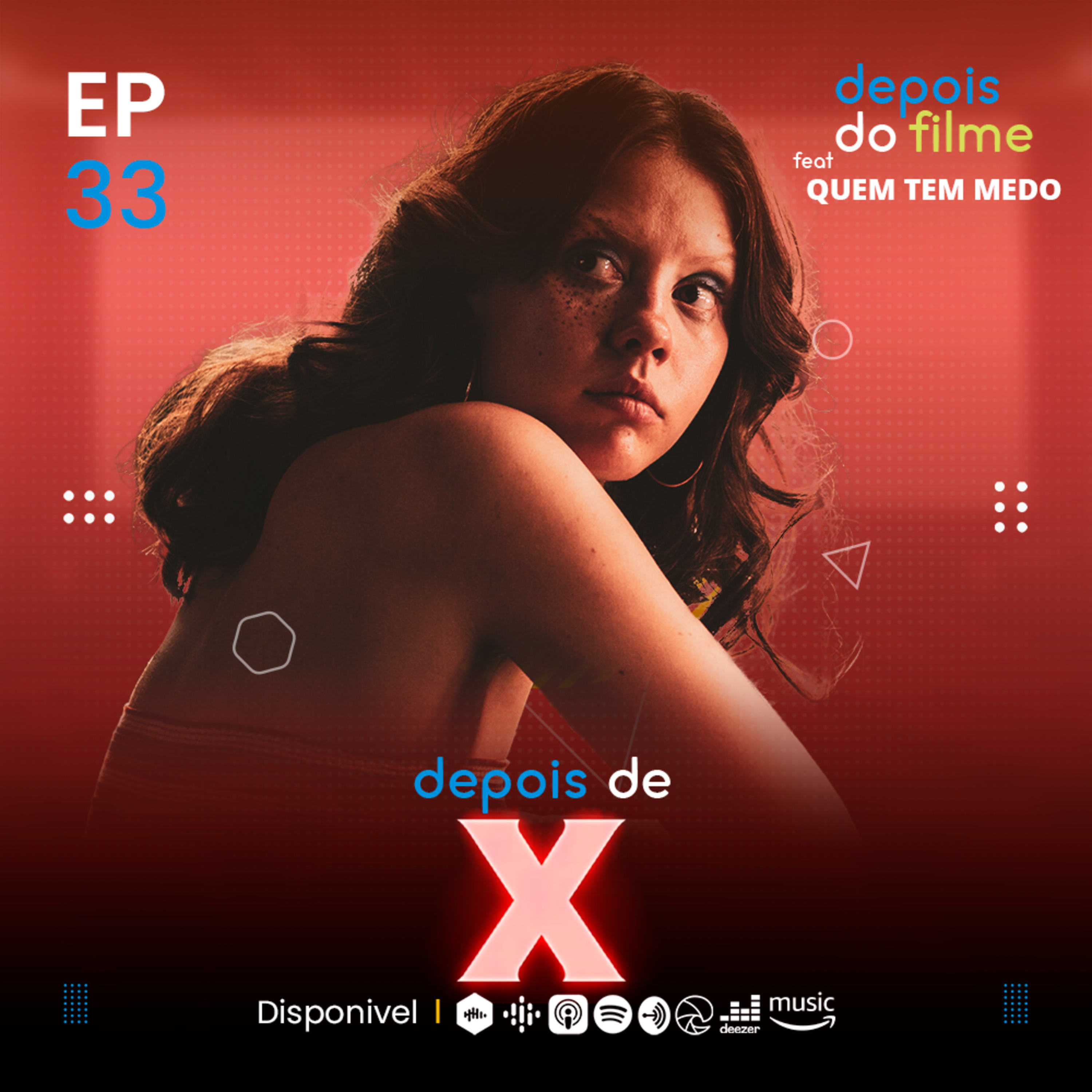 Depois do Filme | Podcast Sobre Cinema e Séries de TV