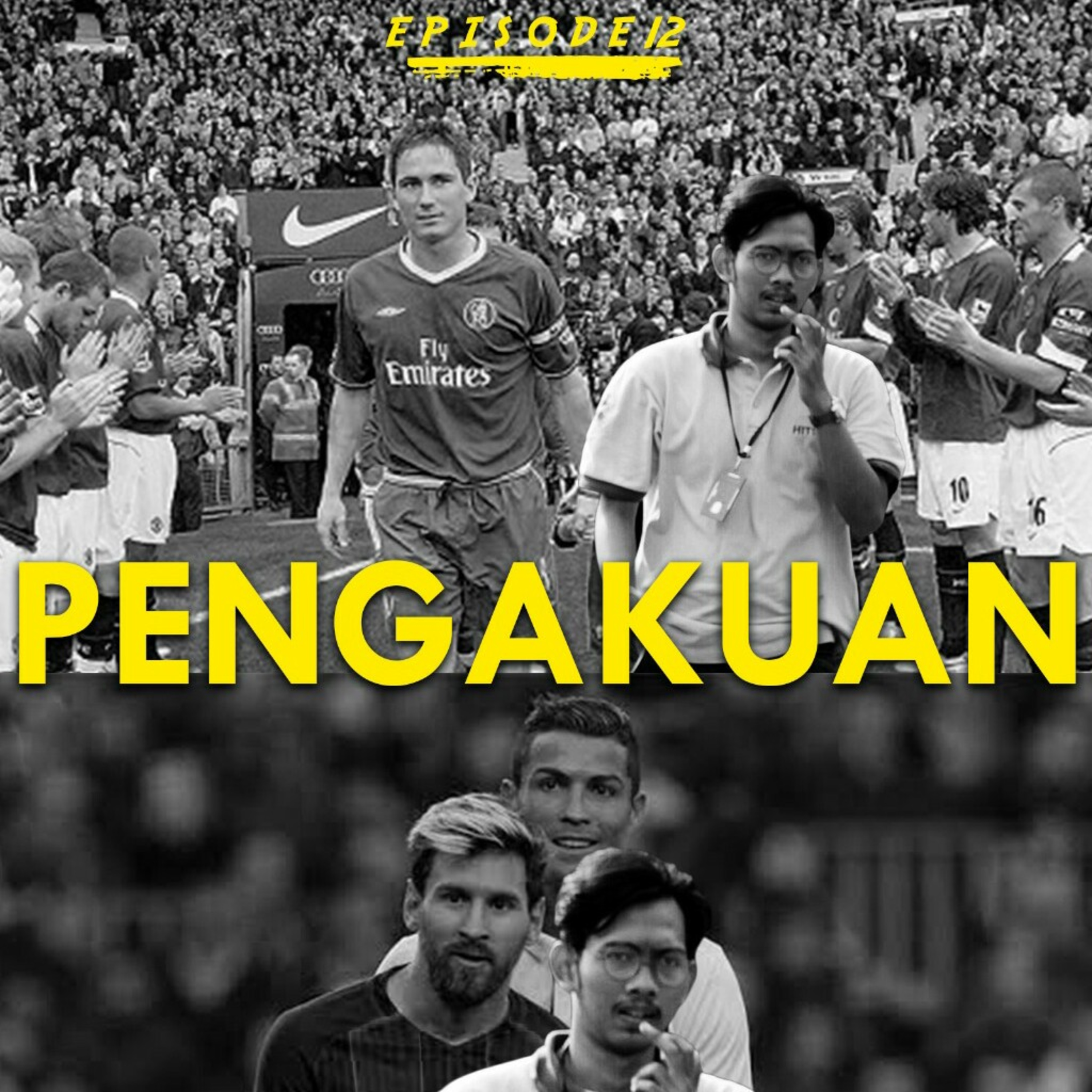 Podcast Liga Indo