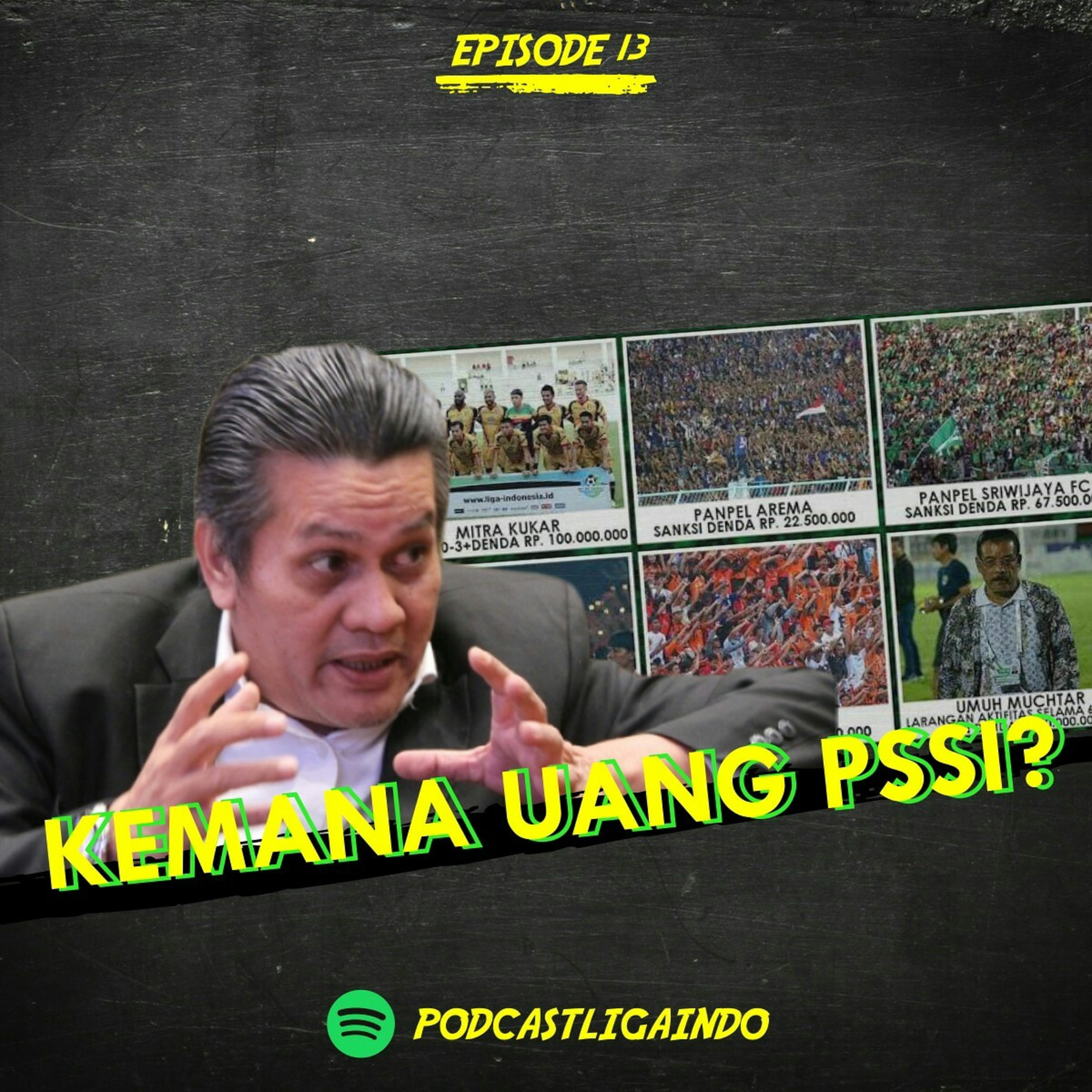 Podcast Liga Indo