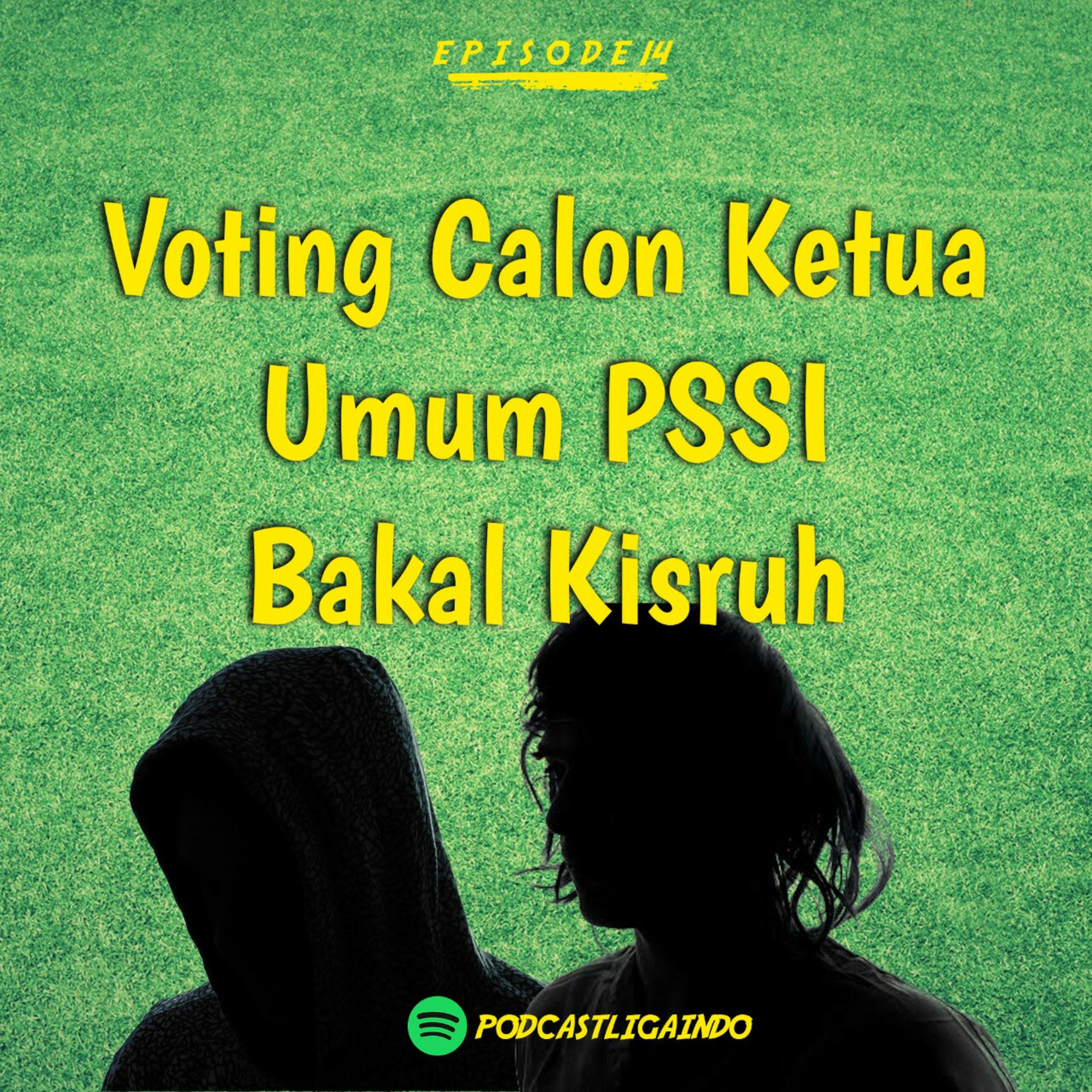 Podcast Liga Indo