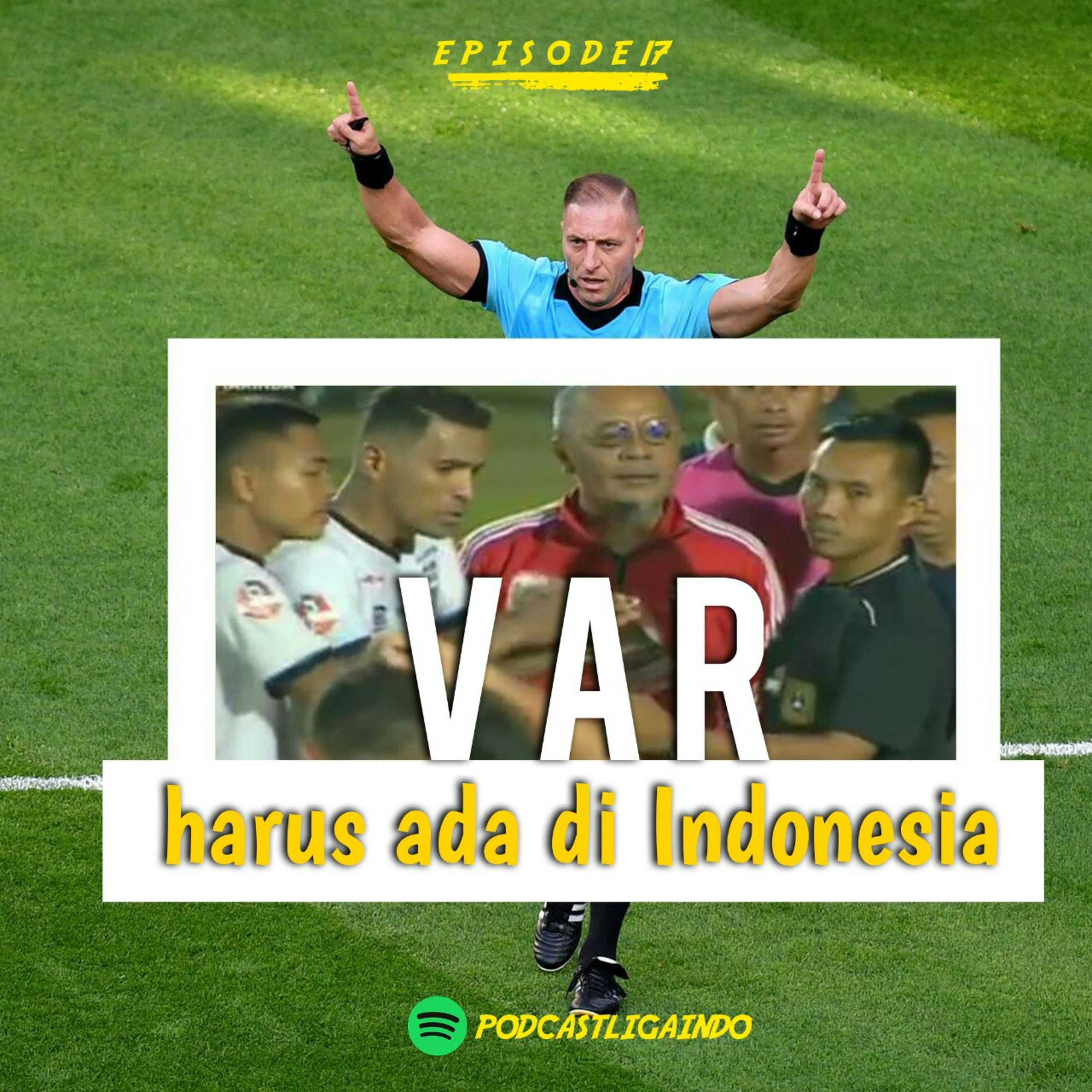 Podcast Liga Indo