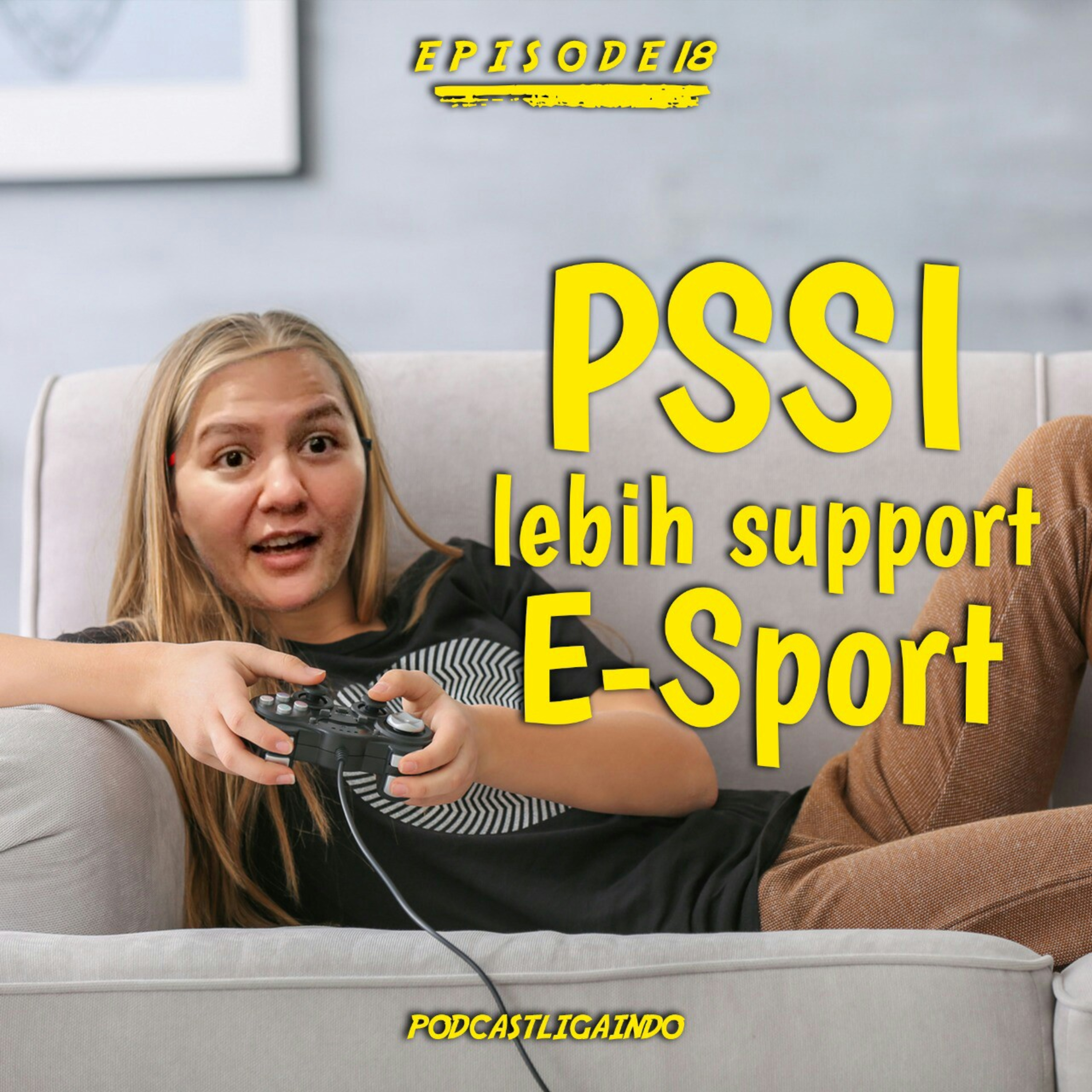 Podcast Liga Indo
