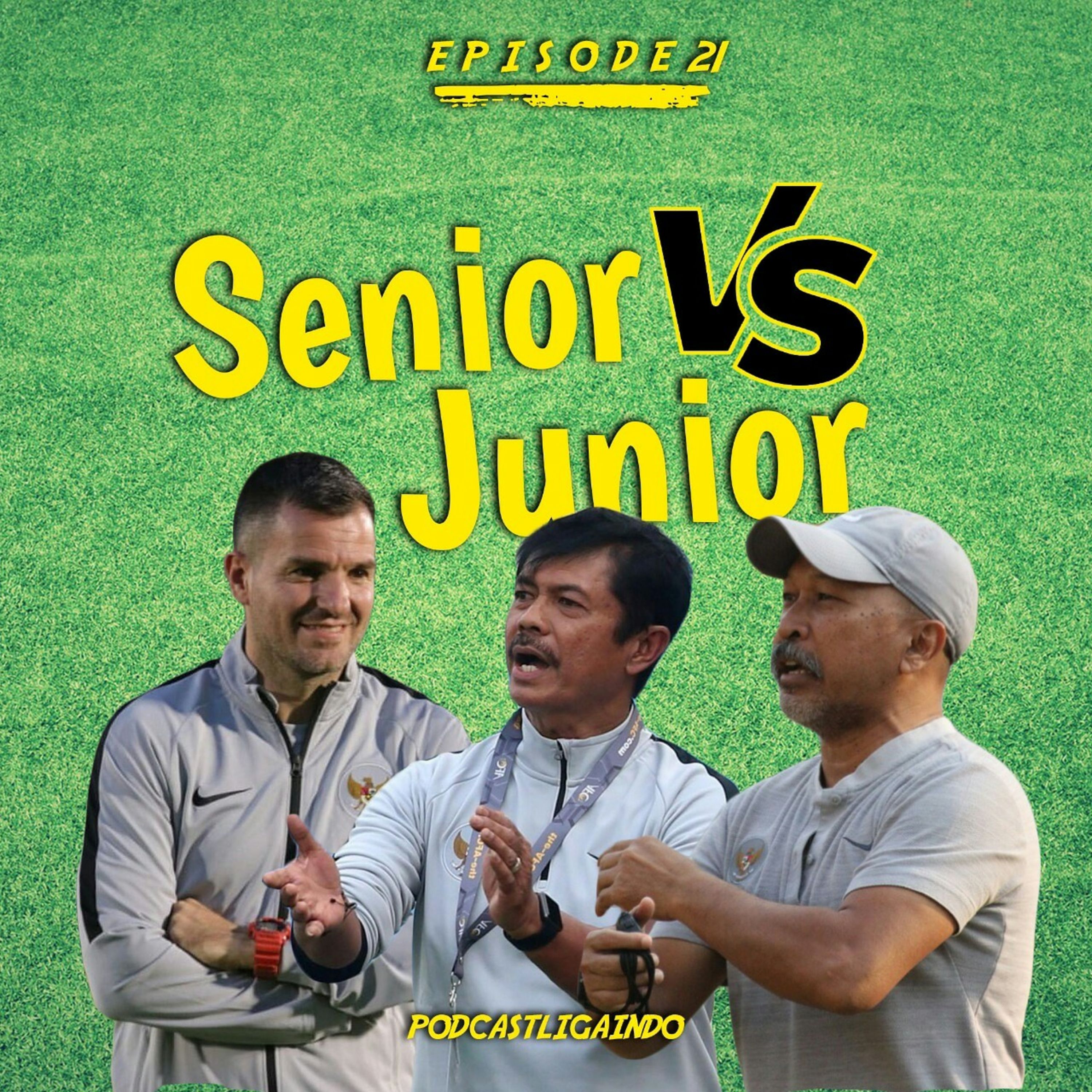 Podcast Liga Indo