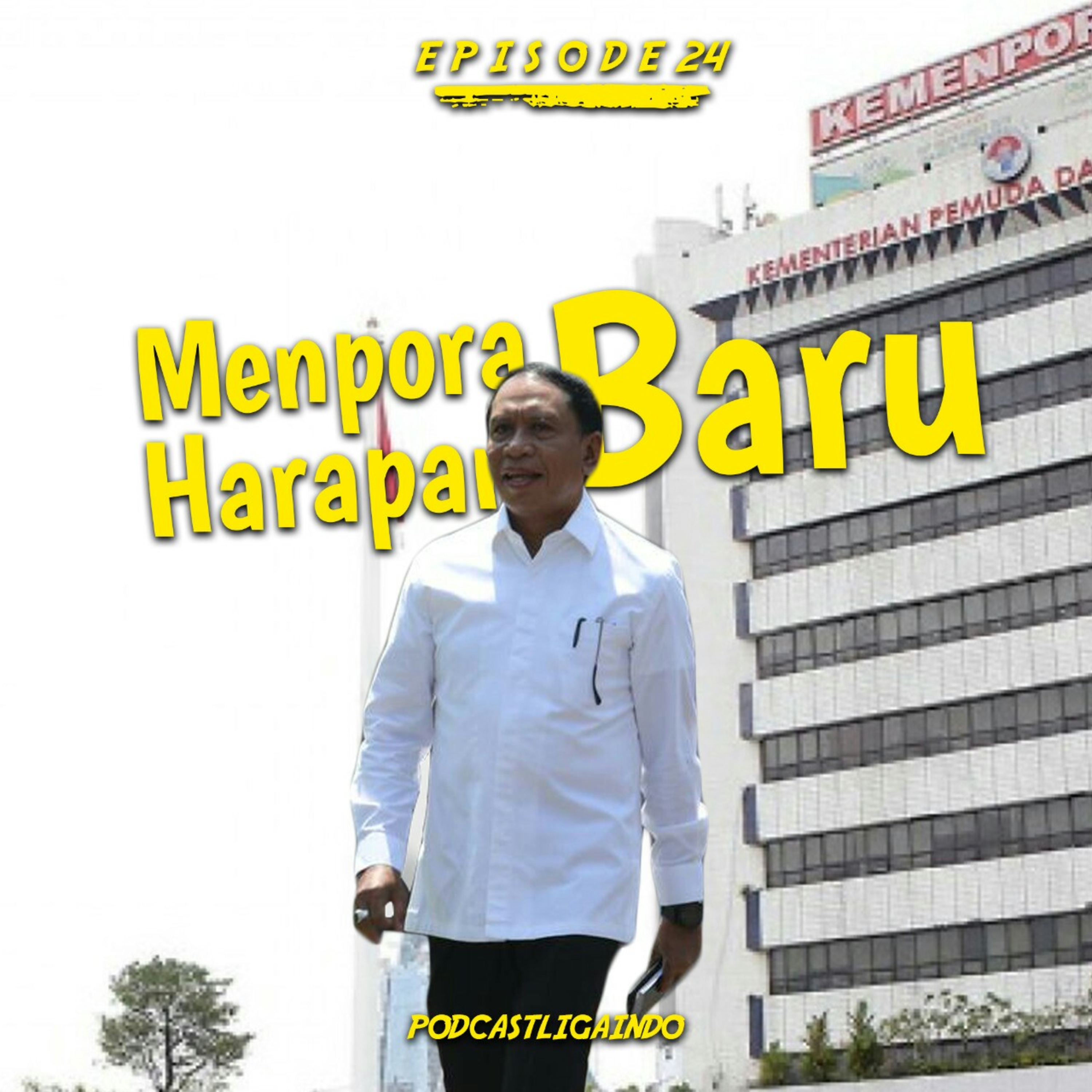Podcast Liga Indo