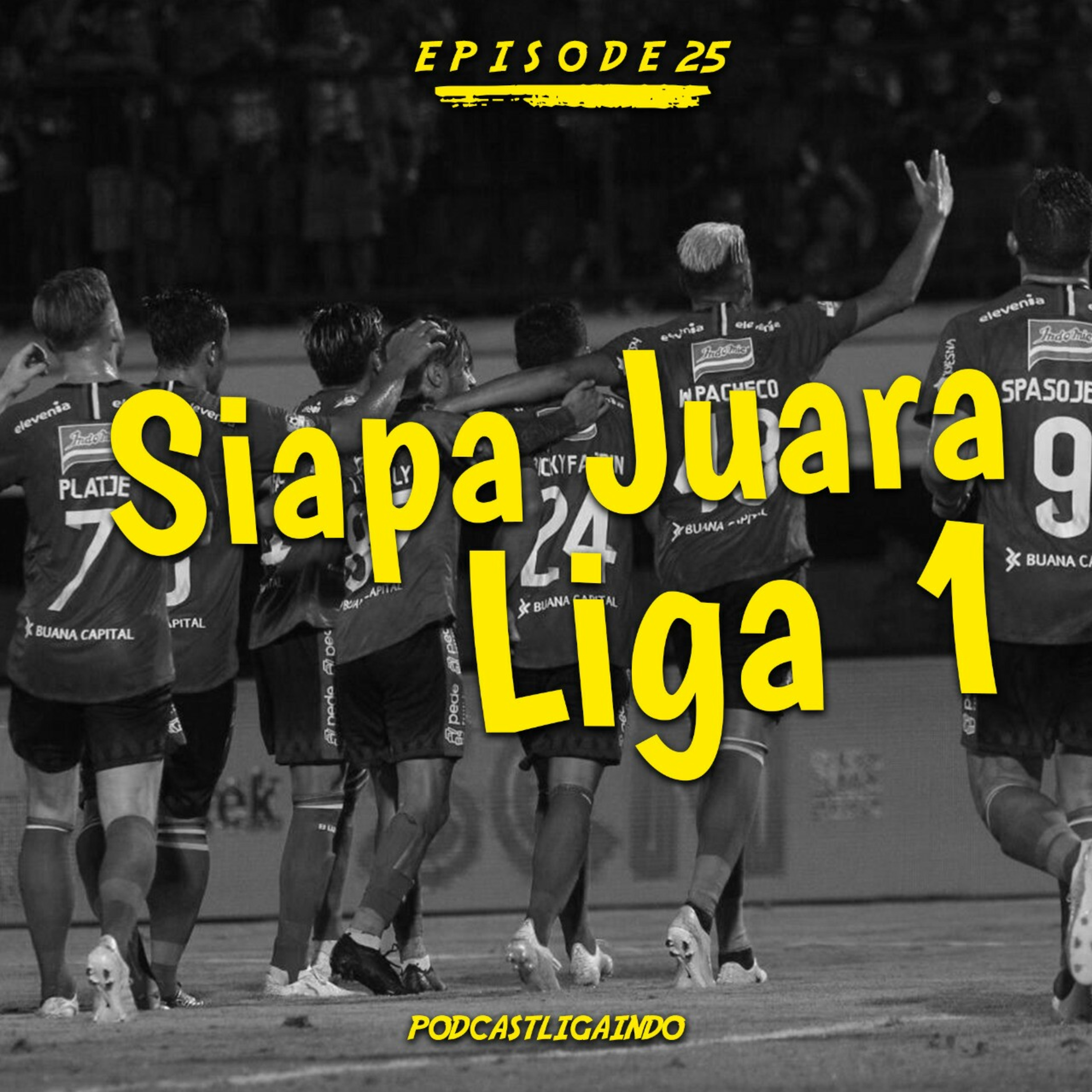 Podcast Liga Indo