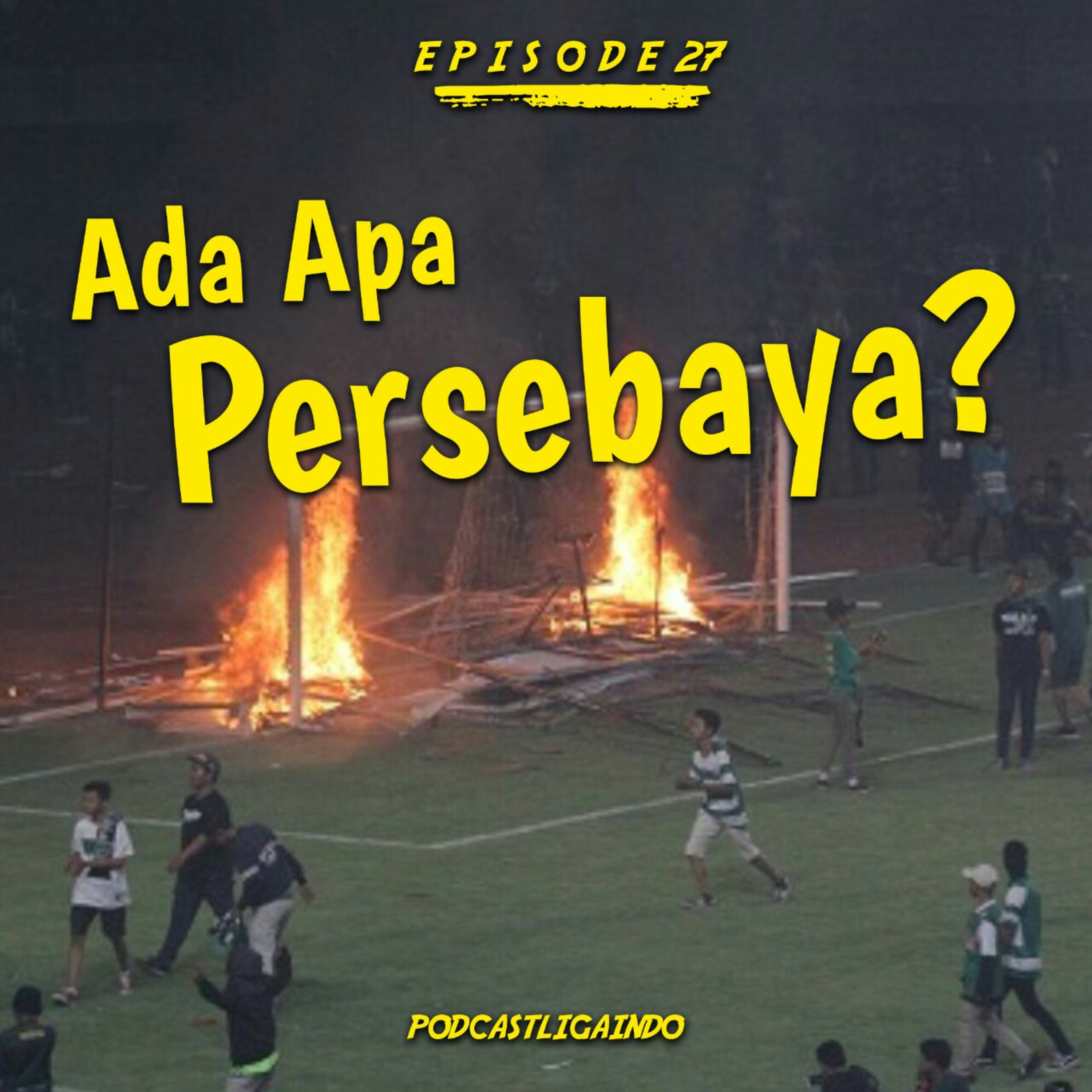 Podcast Liga Indo