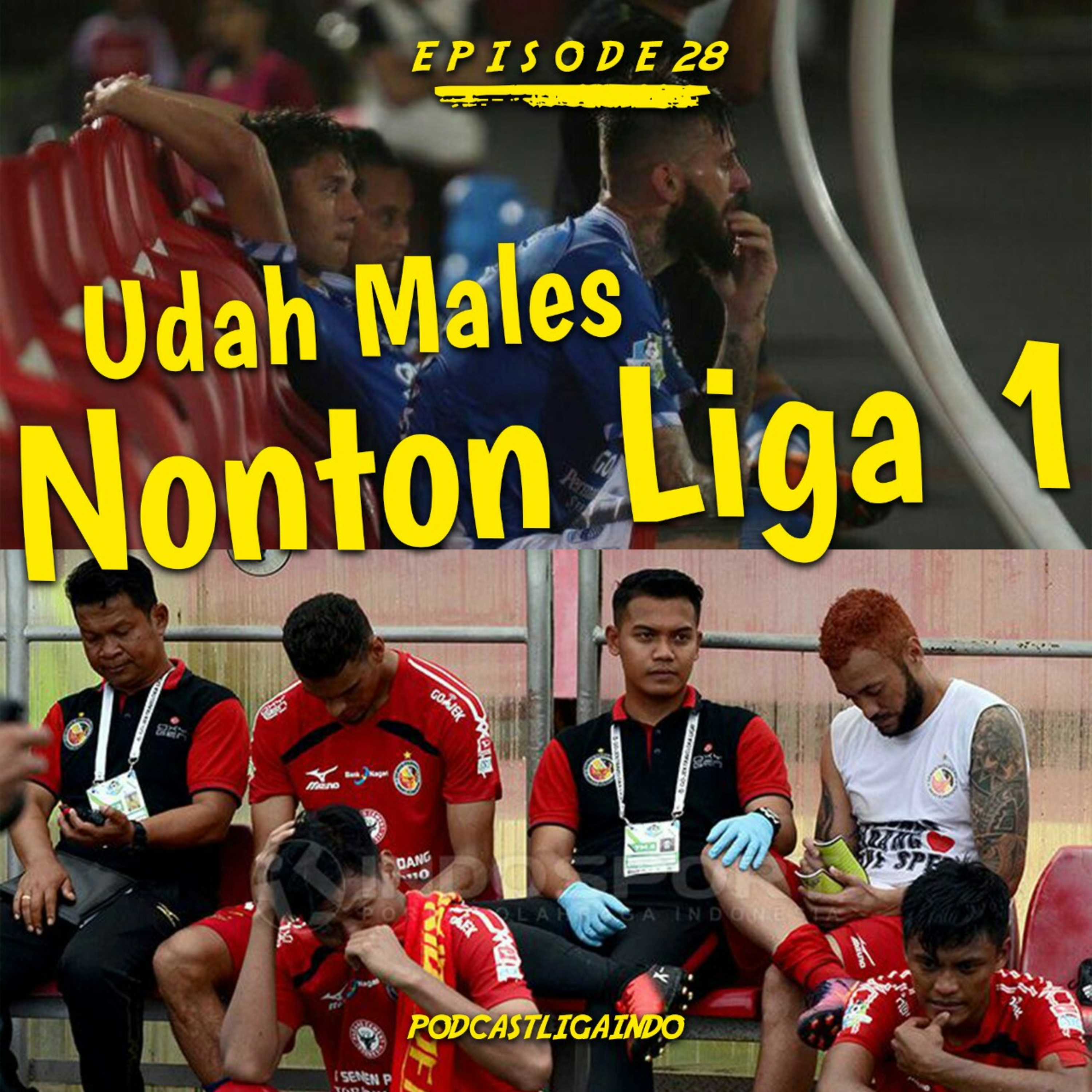 Podcast Liga Indo