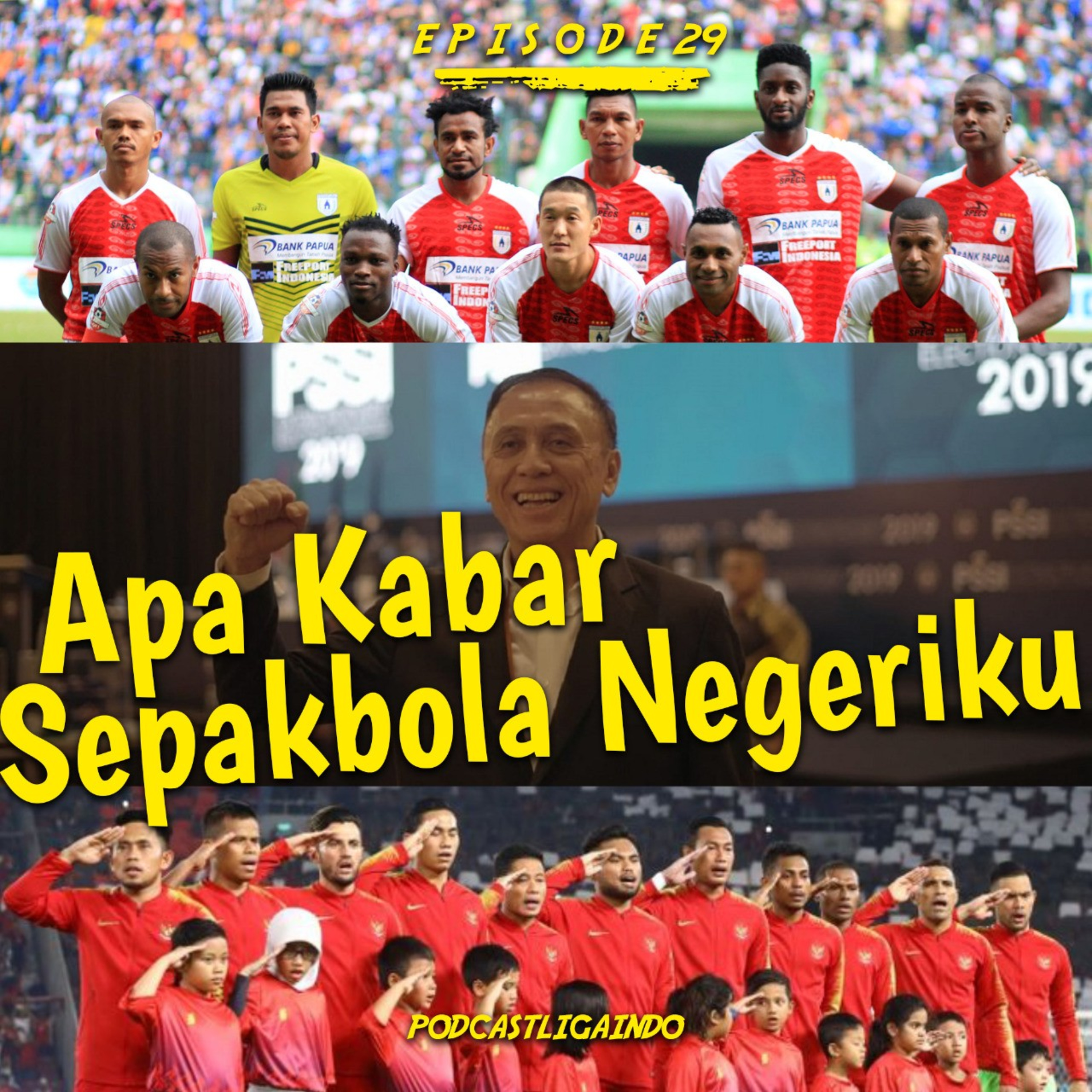 Podcast Liga Indo