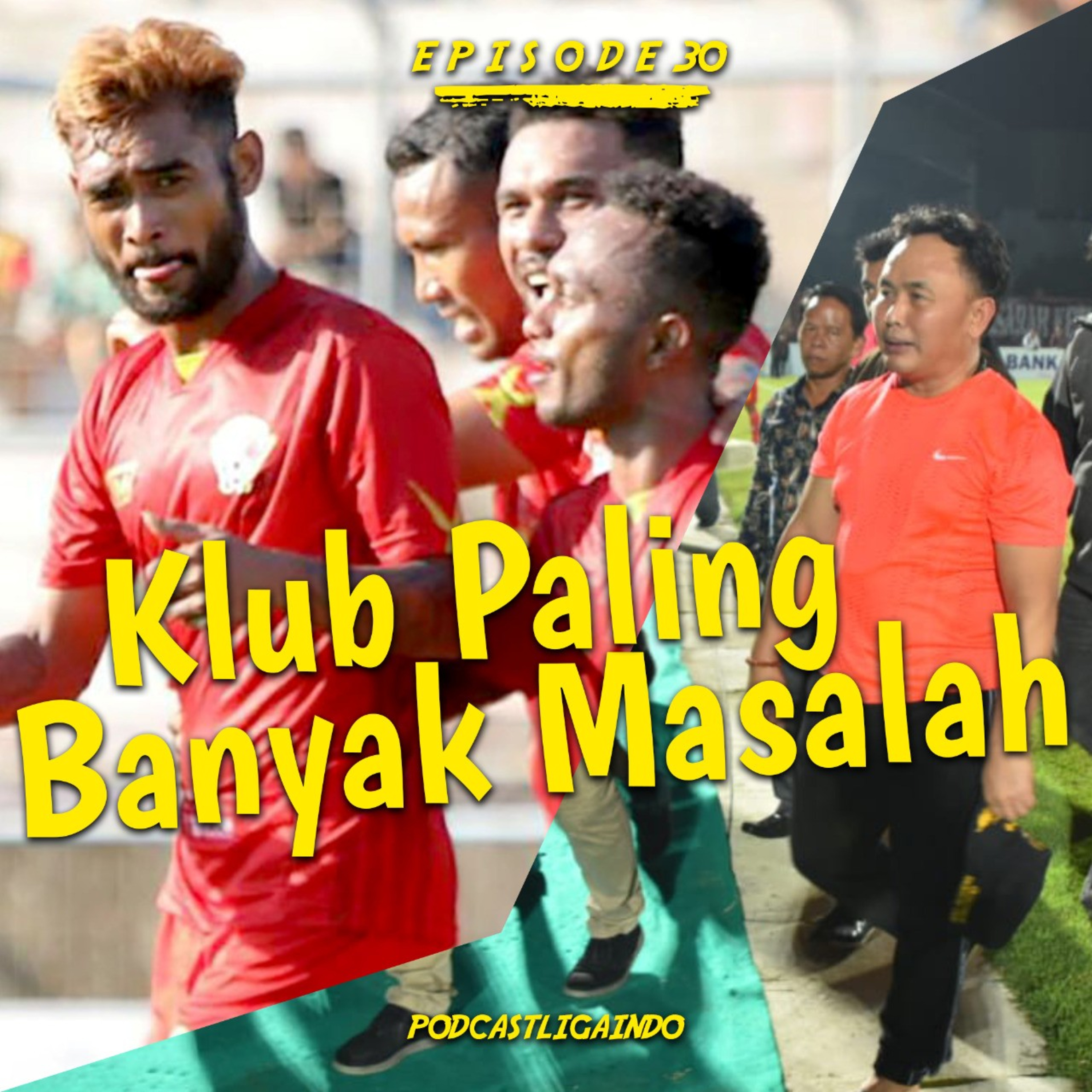 Podcast Liga Indo