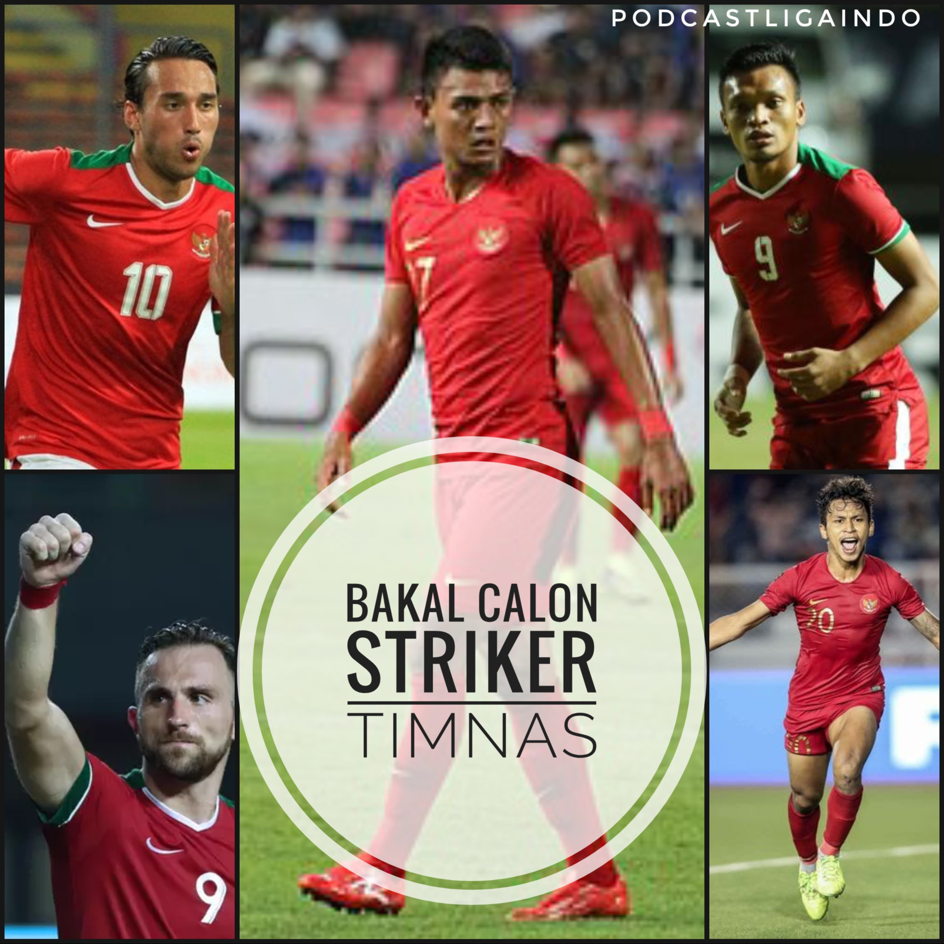 Podcast Liga Indo