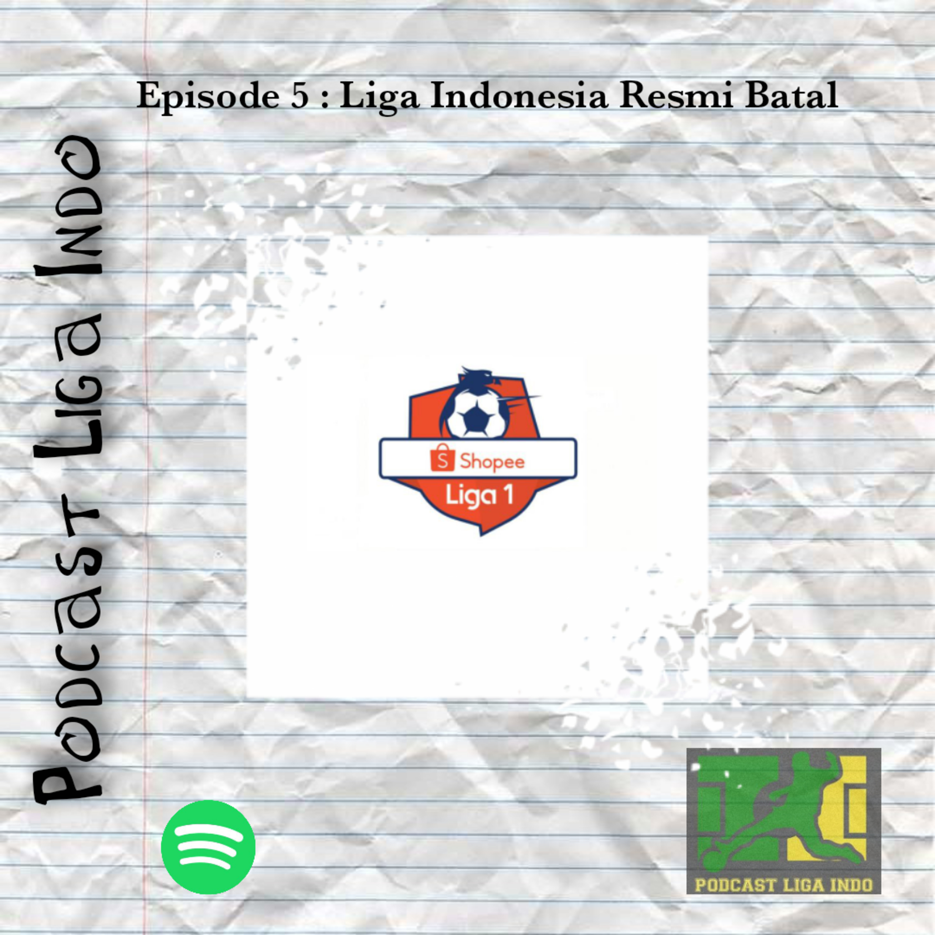 Podcast Liga Indo