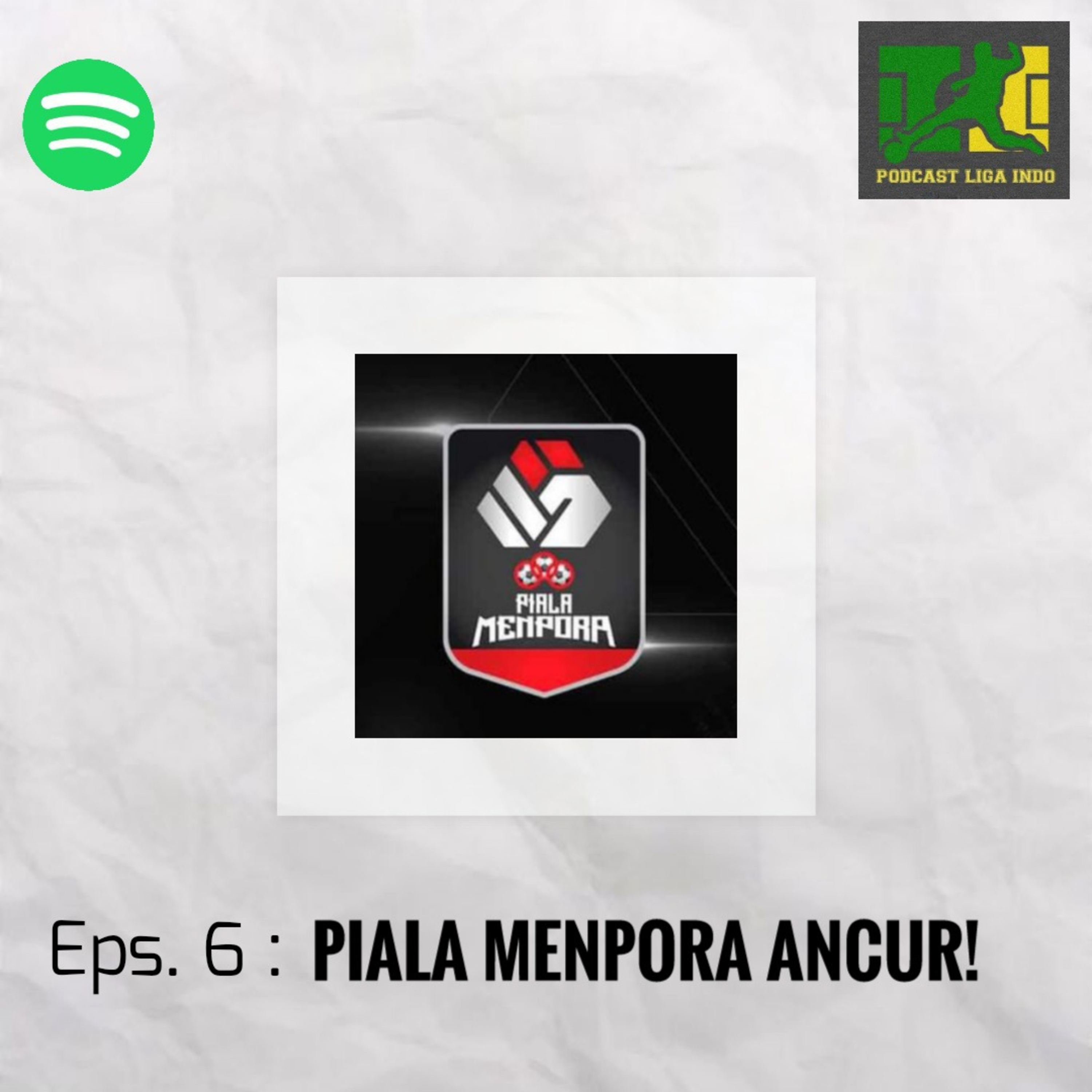 Podcast Liga Indo