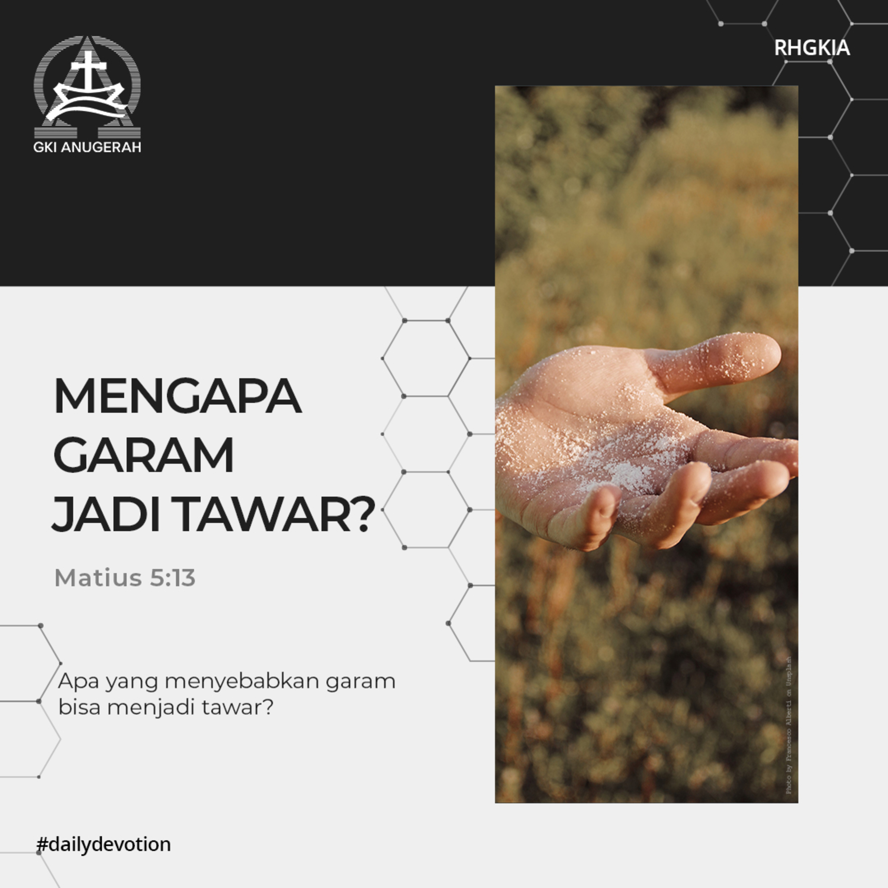 RHGKIA - Renungan Harian GKI Anugerah