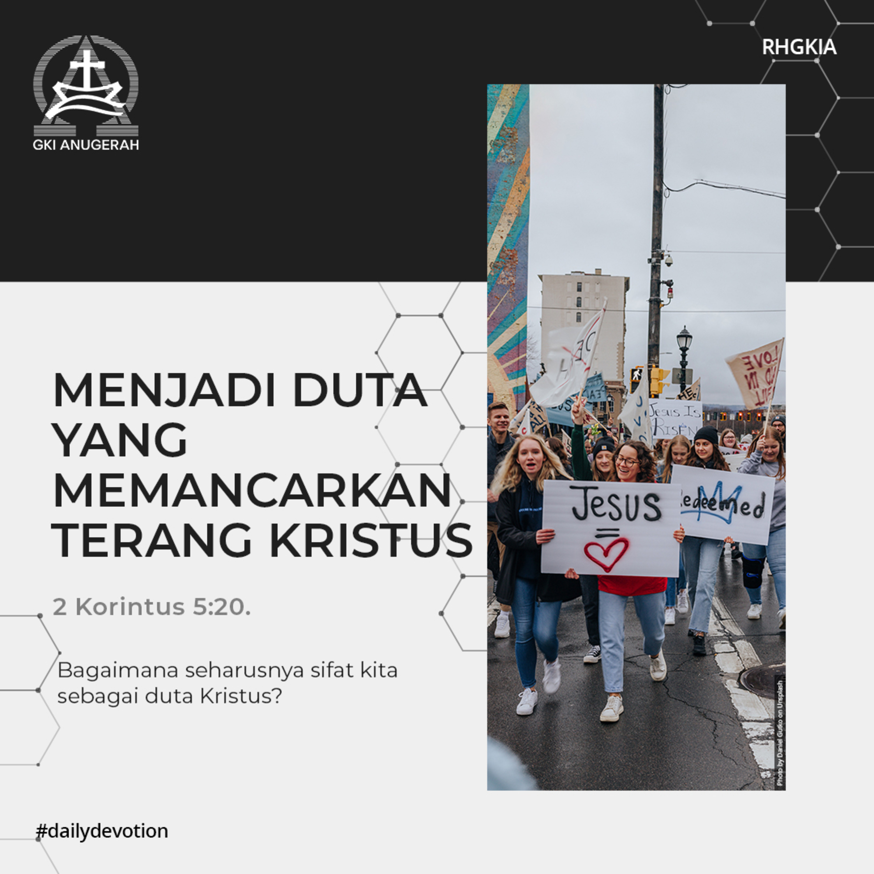 RHGKIA - Renungan Harian GKI Anugerah