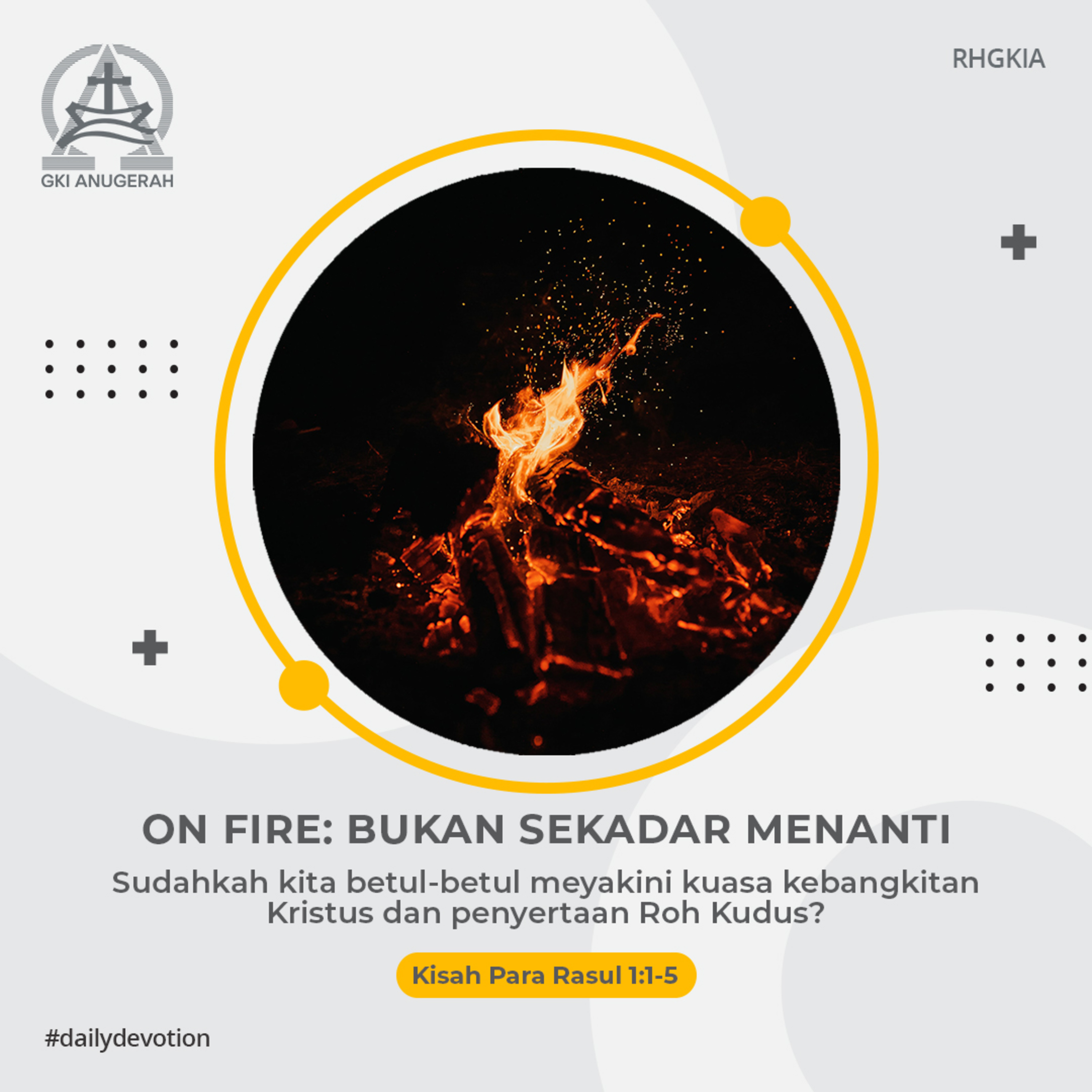 RHGKIA - Renungan Harian GKI Anugerah