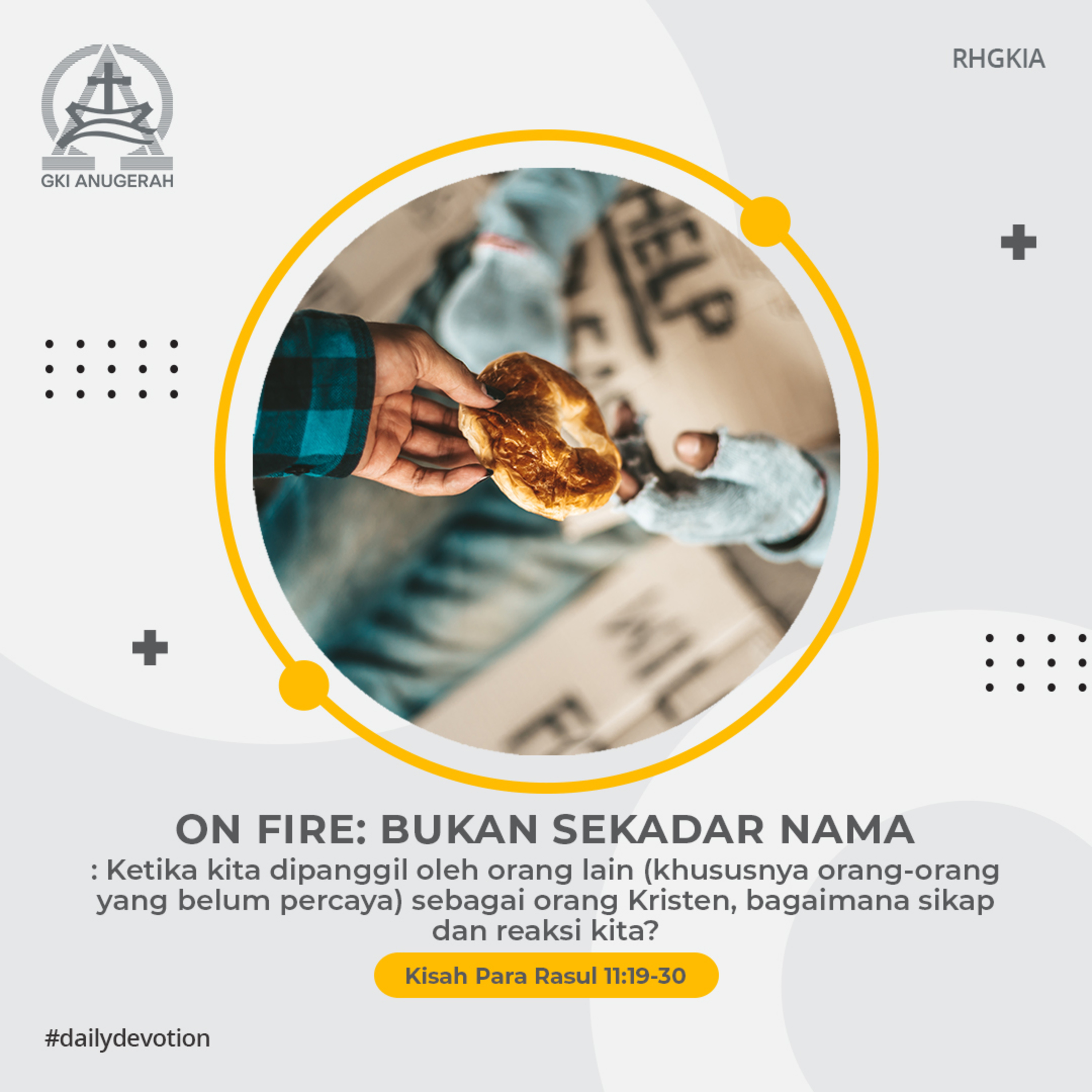 RHGKIA - Renungan Harian GKI Anugerah