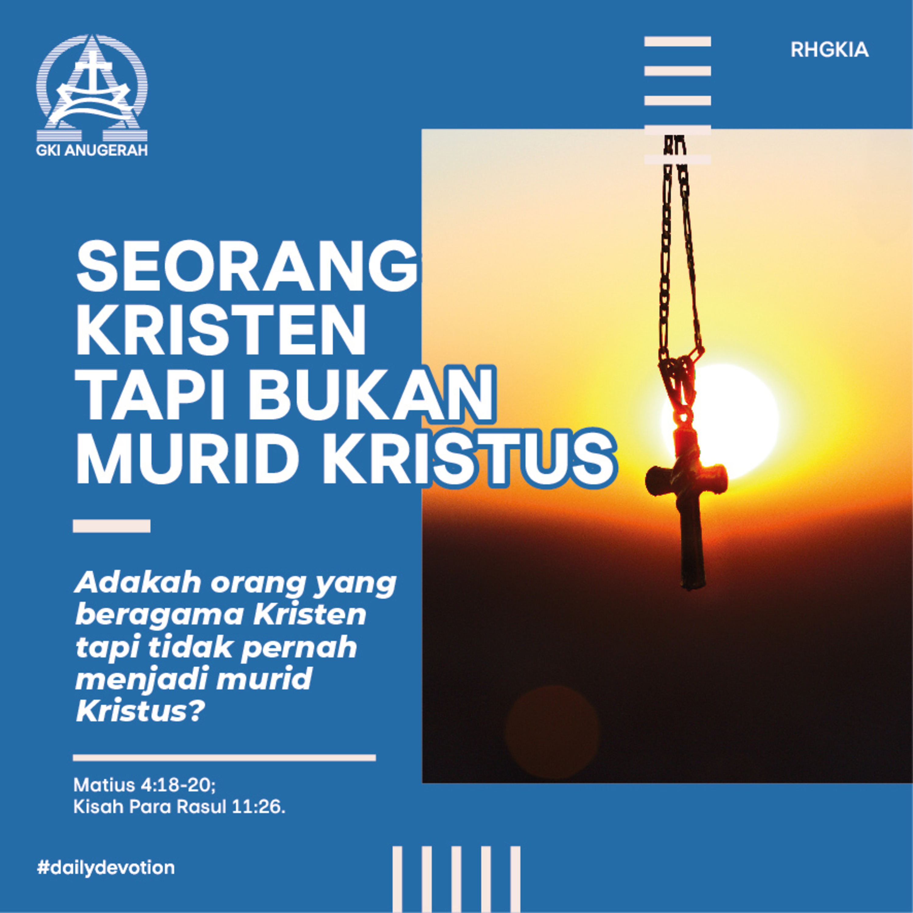 RHGKIA - Renungan Harian GKI Anugerah