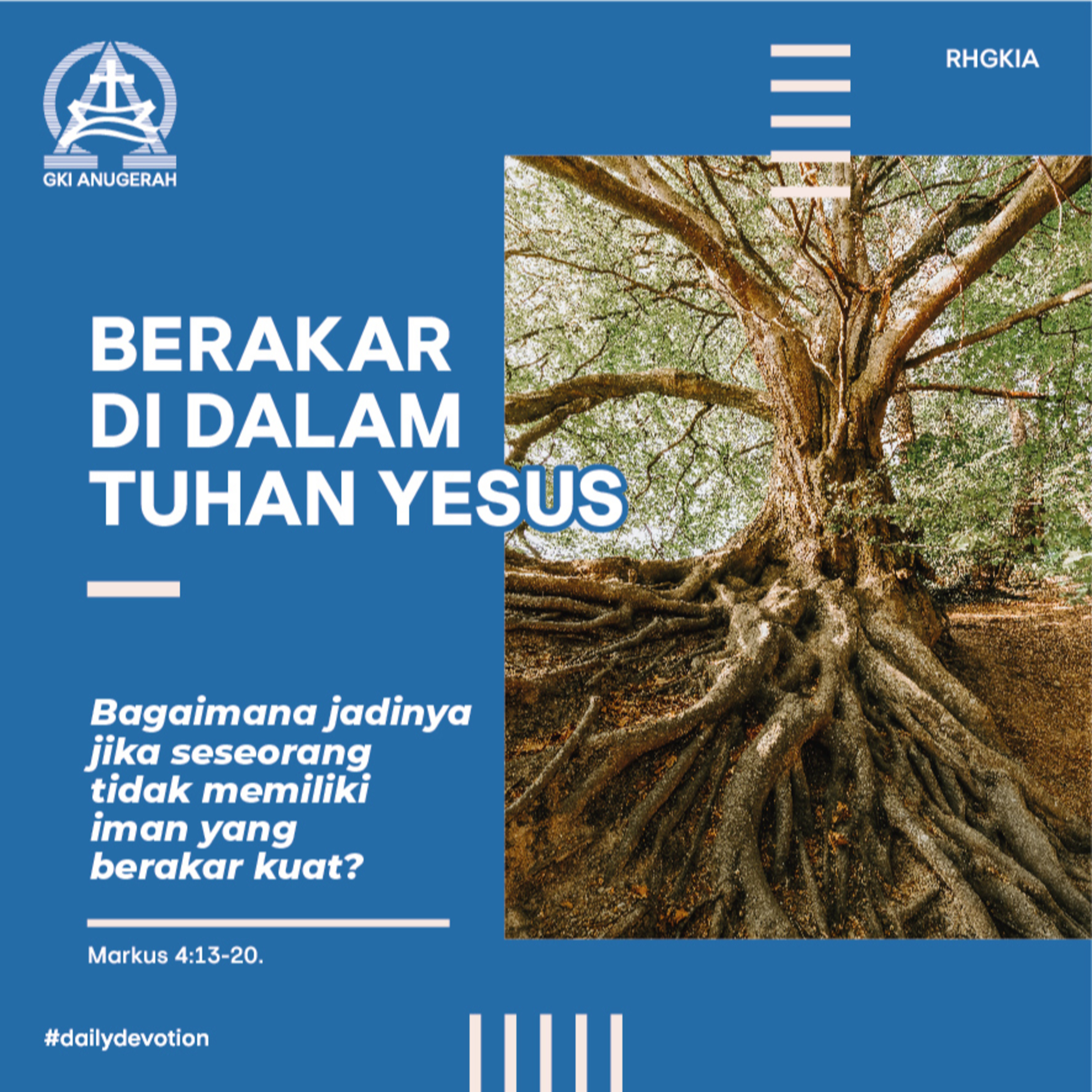 RHGKIA - Renungan Harian GKI Anugerah