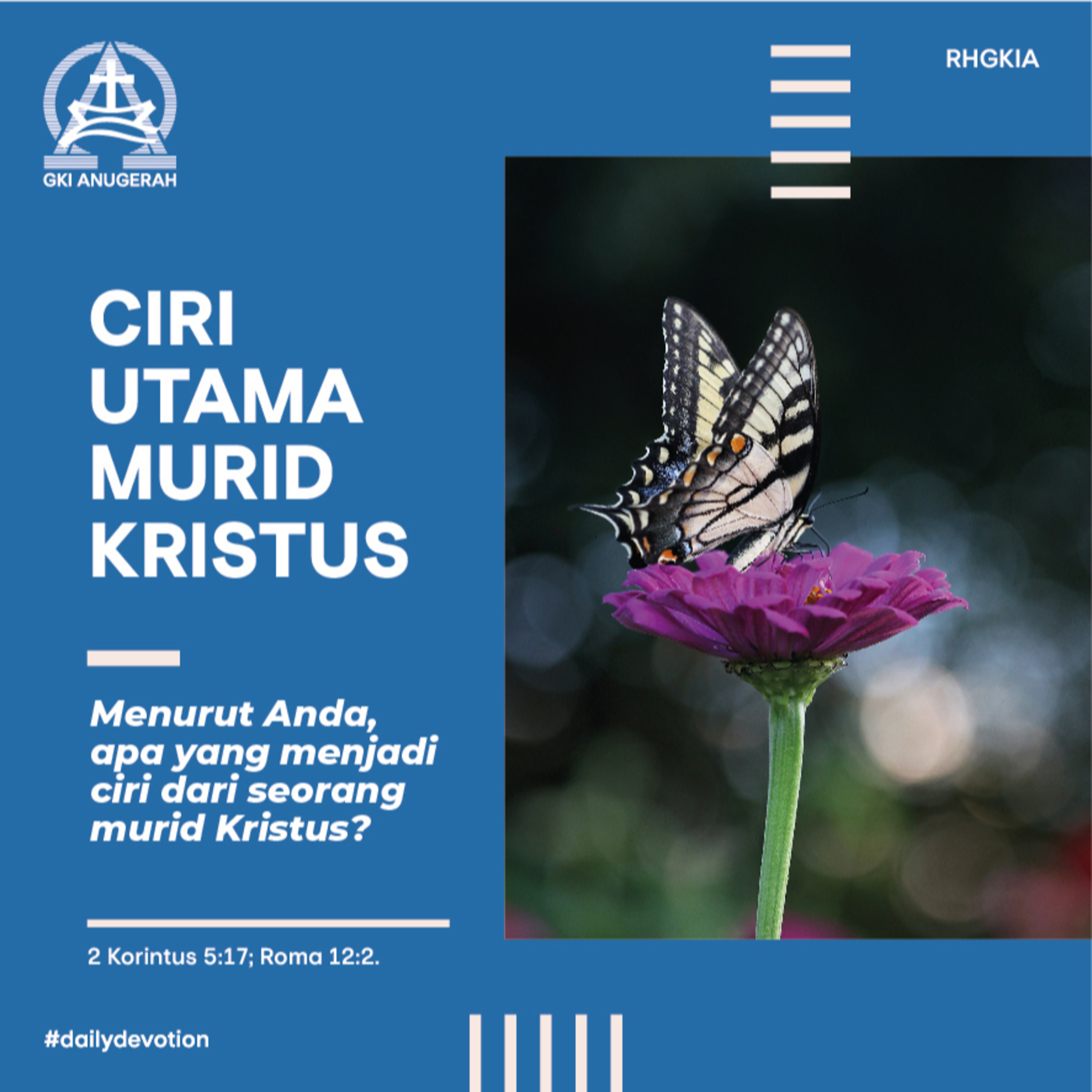 RHGKIA - Renungan Harian GKI Anugerah