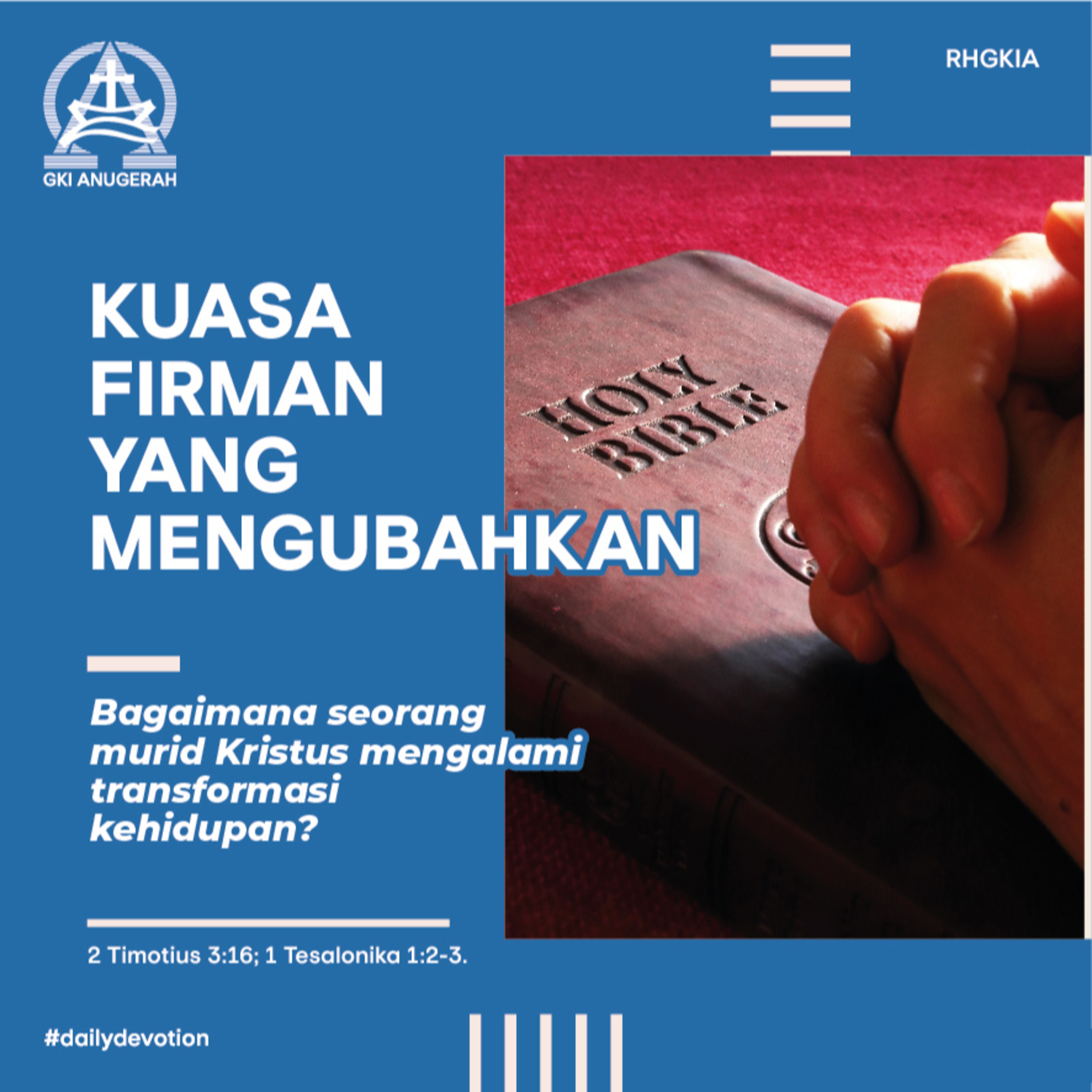 RHGKIA - Renungan Harian GKI Anugerah