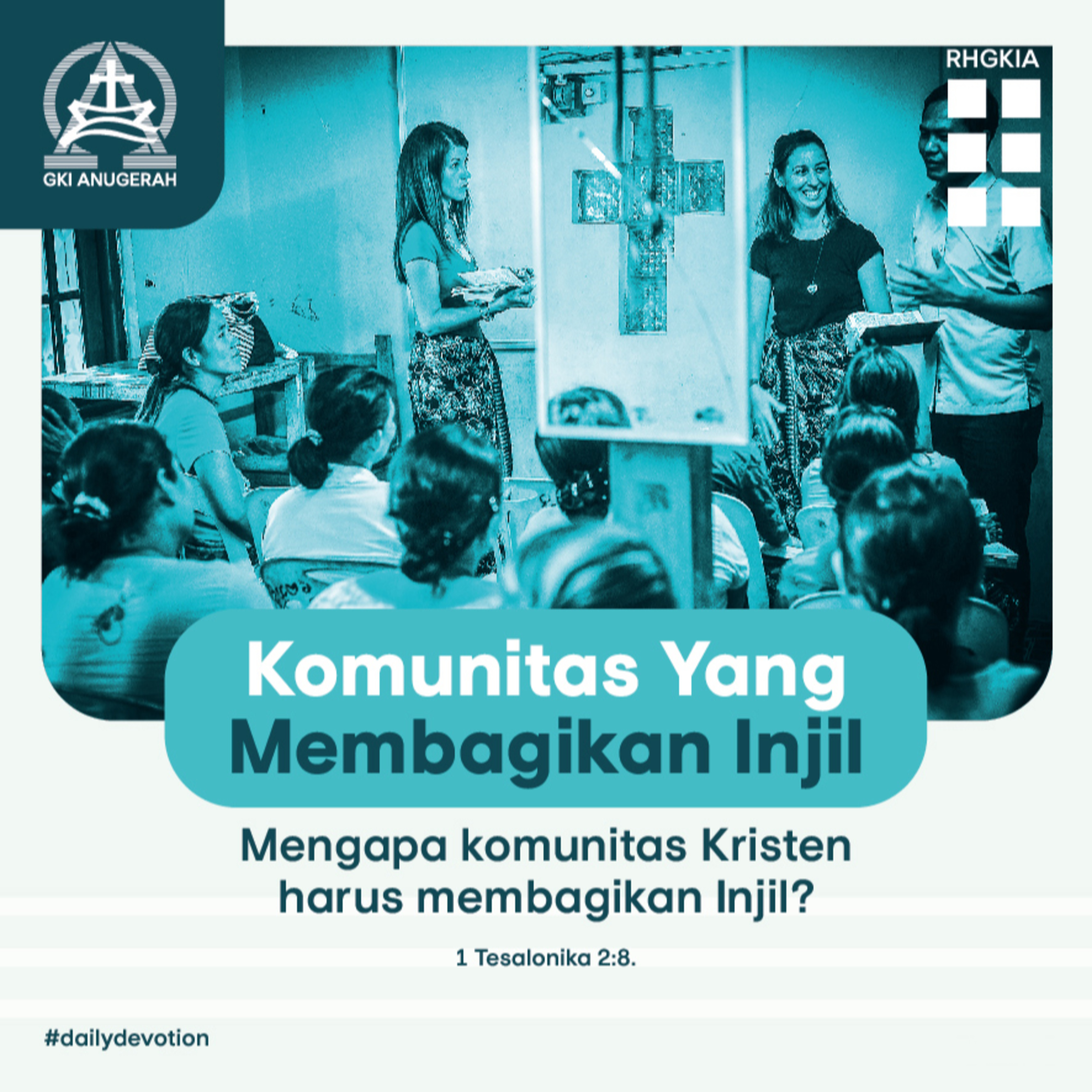 RHGKIA - Renungan Harian GKI Anugerah