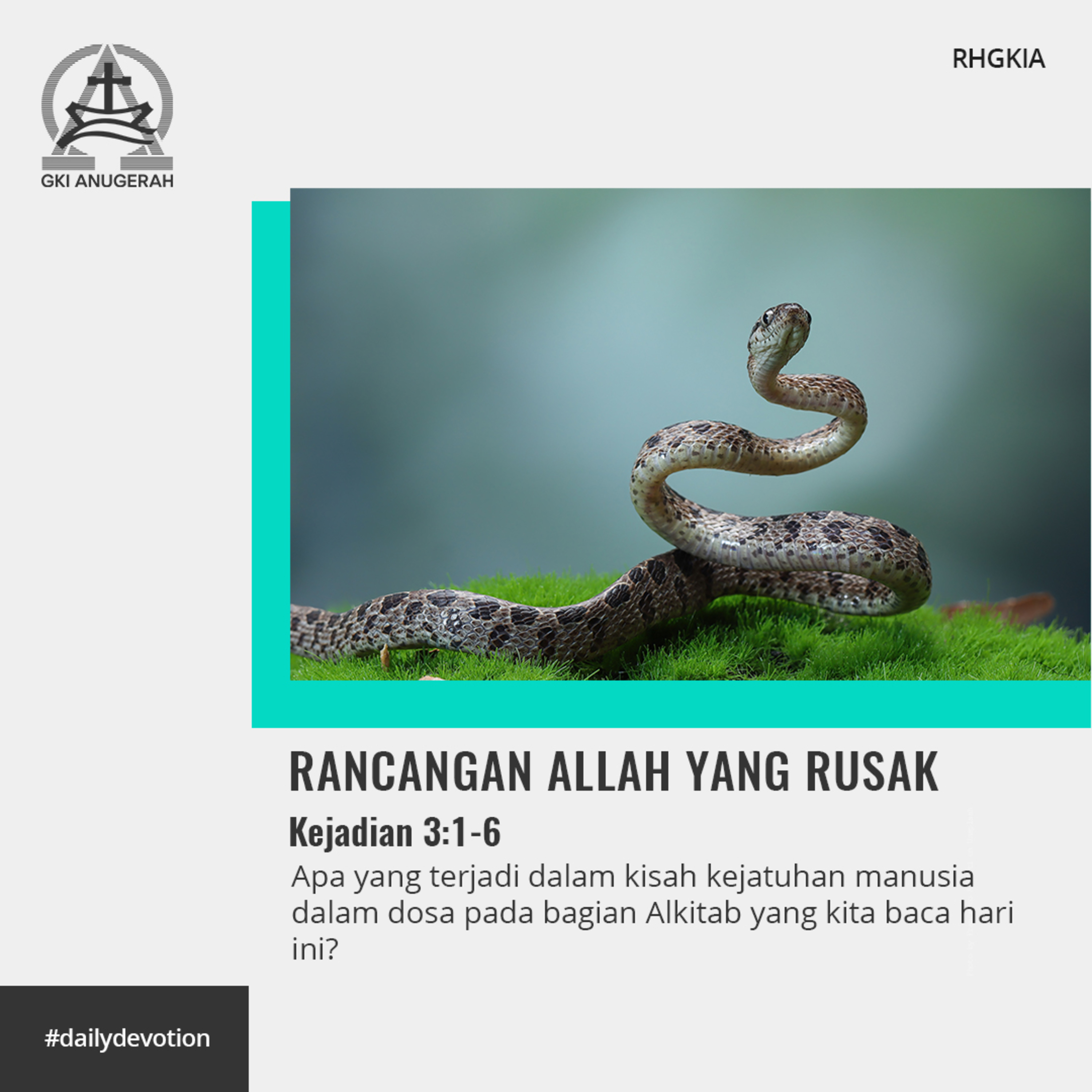 RHGKIA - Renungan Harian GKI Anugerah