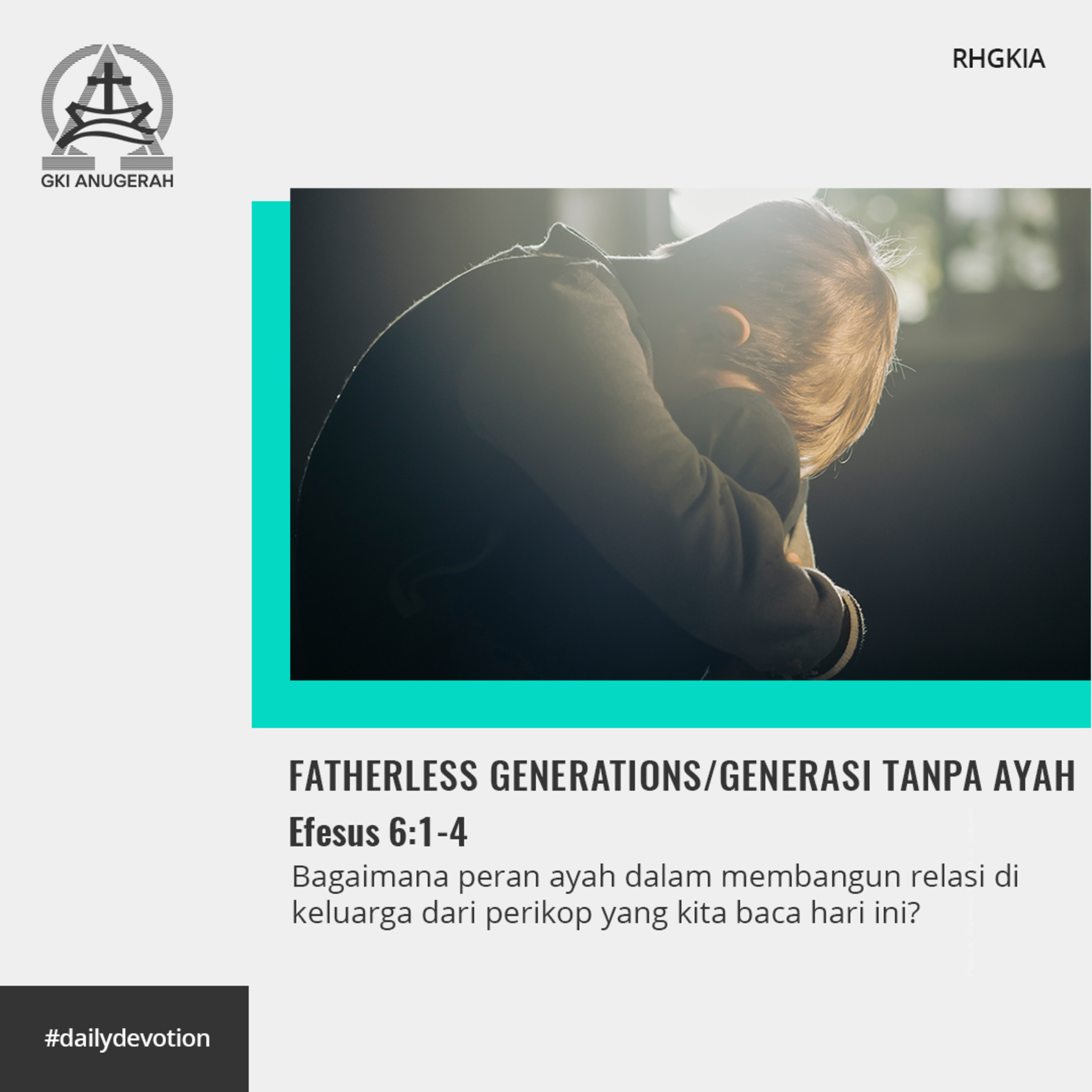 RHGKIA - Renungan Harian GKI Anugerah