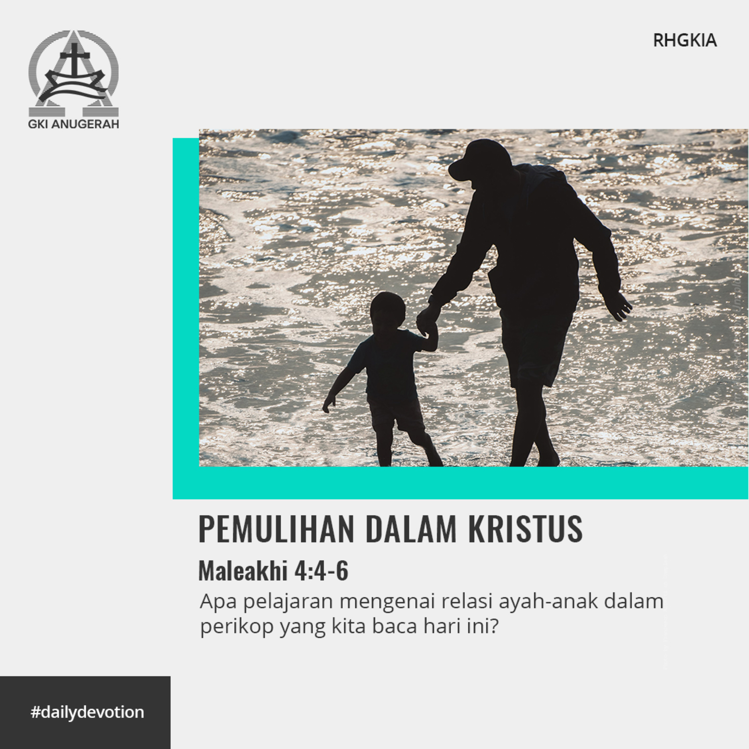 RHGKIA - Renungan Harian GKI Anugerah