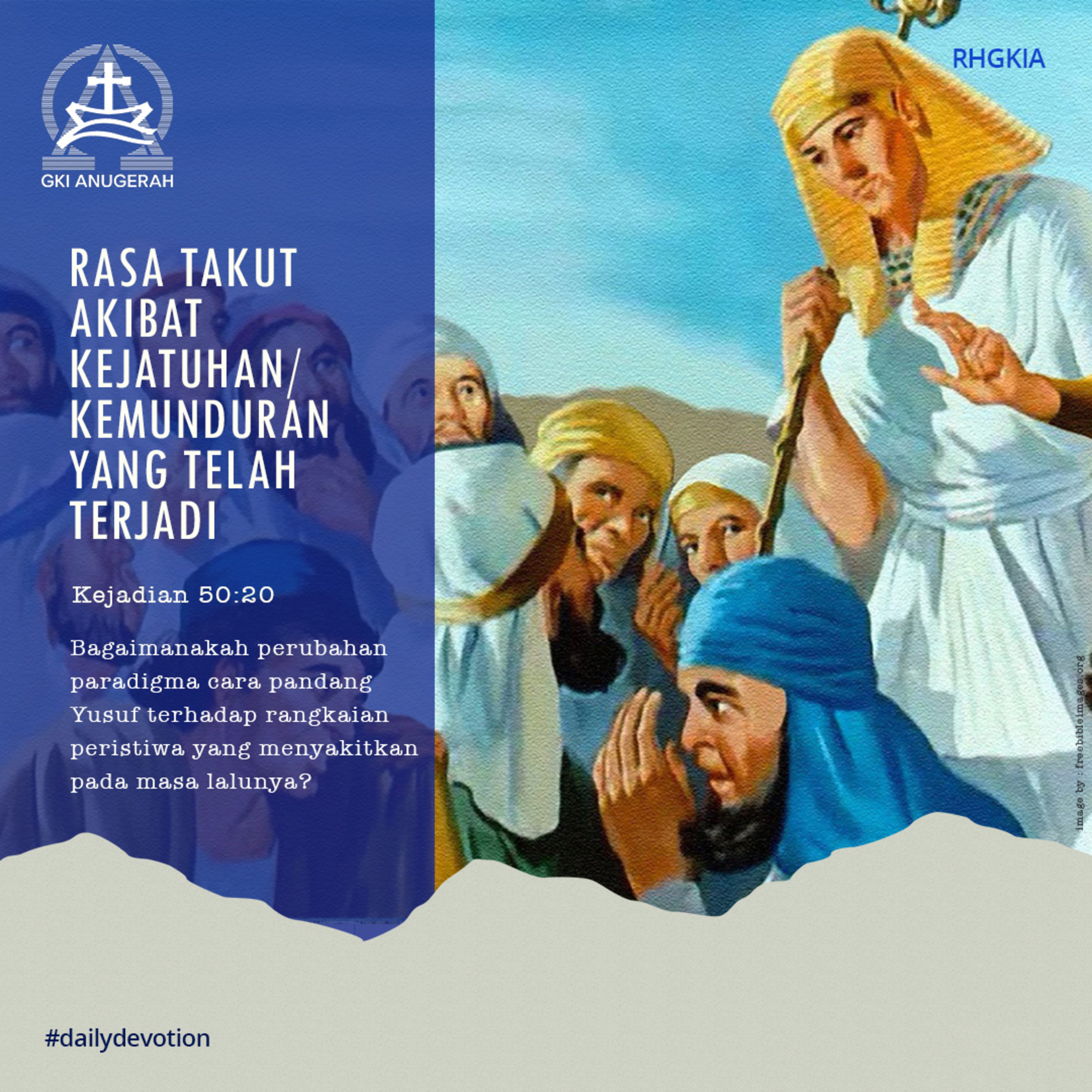 RHGKIA - Renungan Harian GKI Anugerah