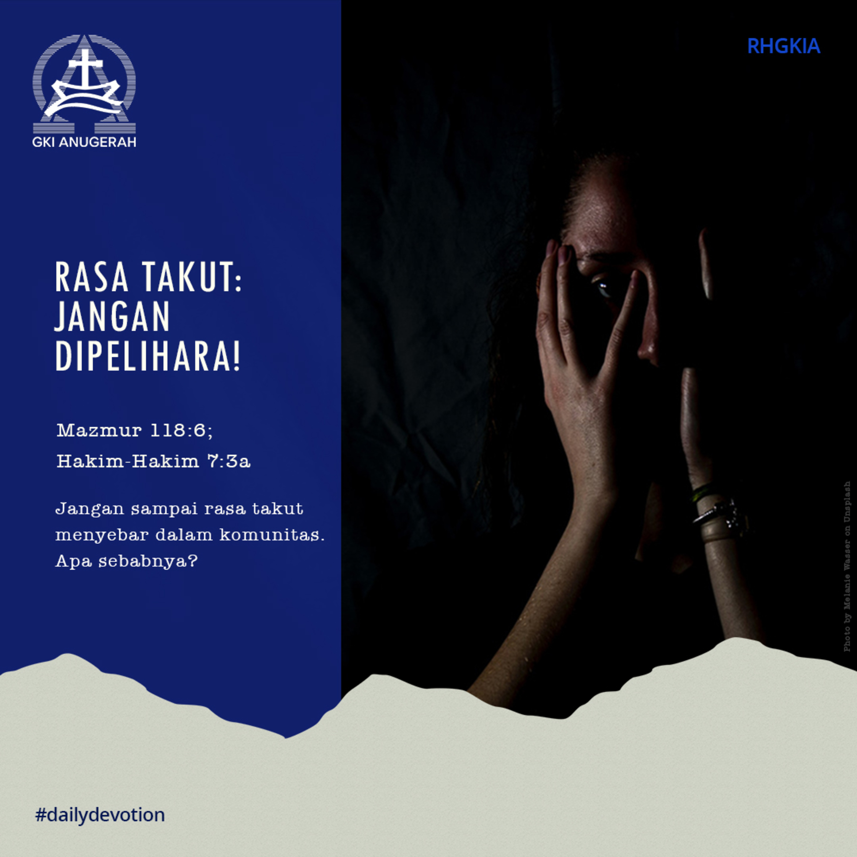 RHGKIA - Renungan Harian GKI Anugerah