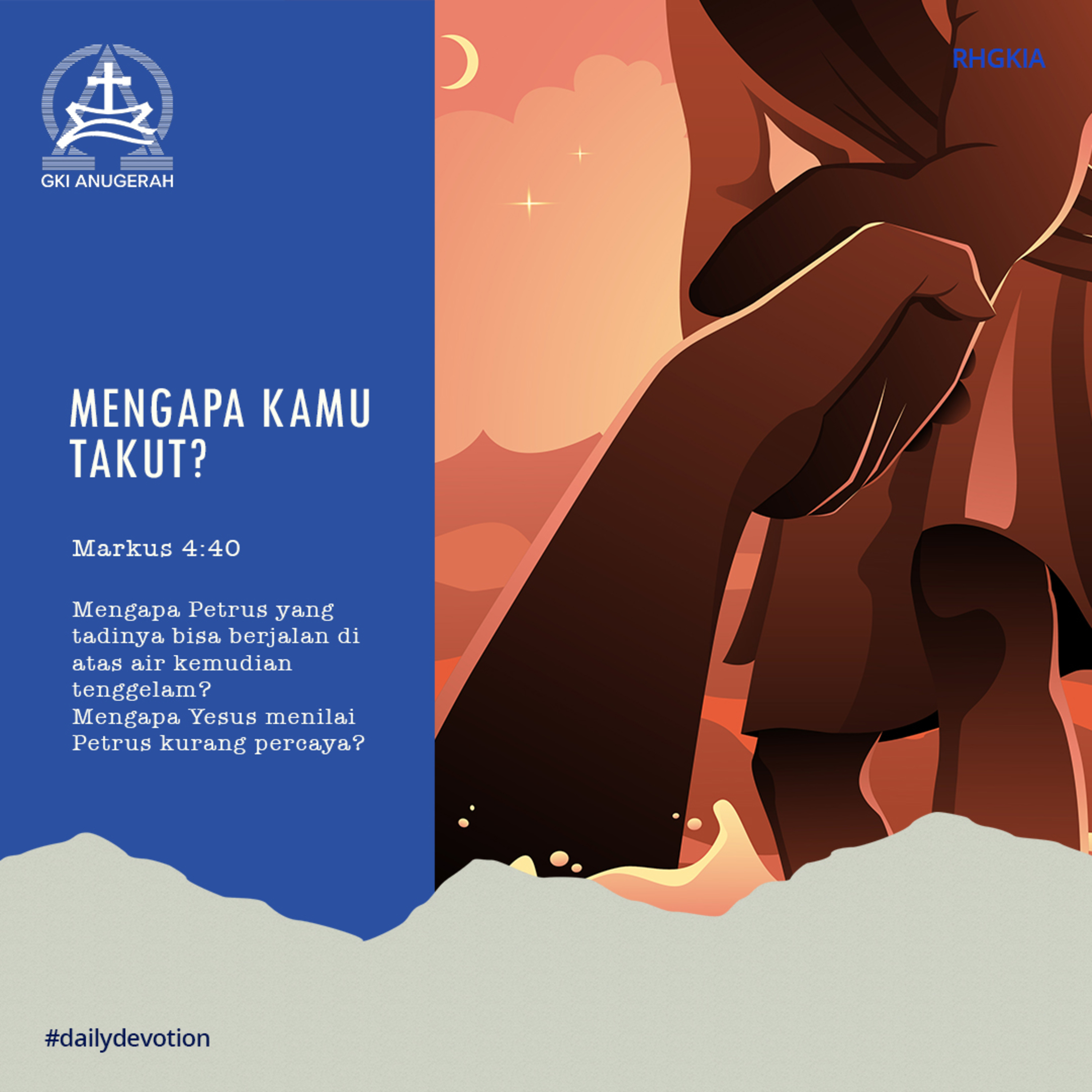RHGKIA - Renungan Harian GKI Anugerah