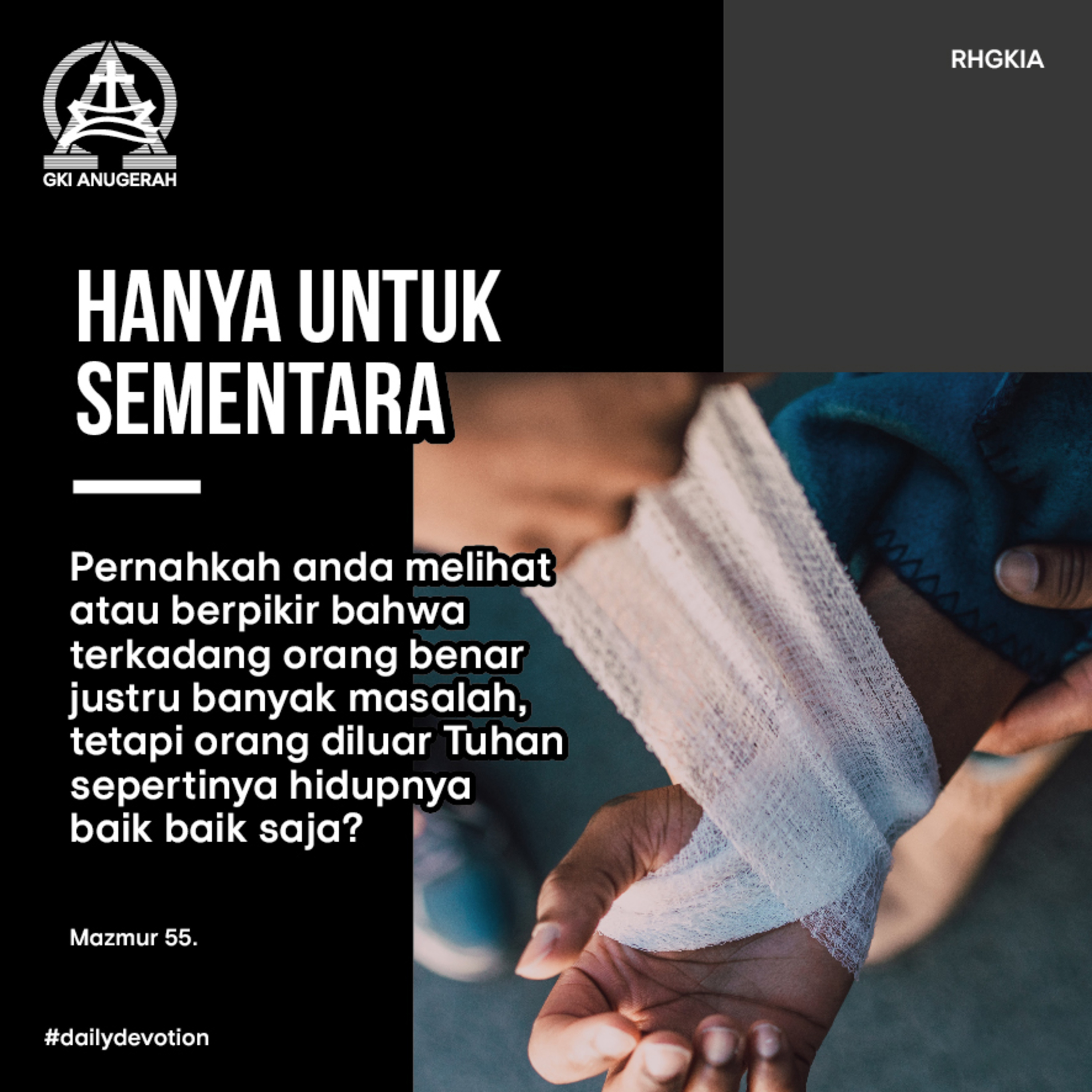 RHGKIA - Renungan Harian GKI Anugerah
