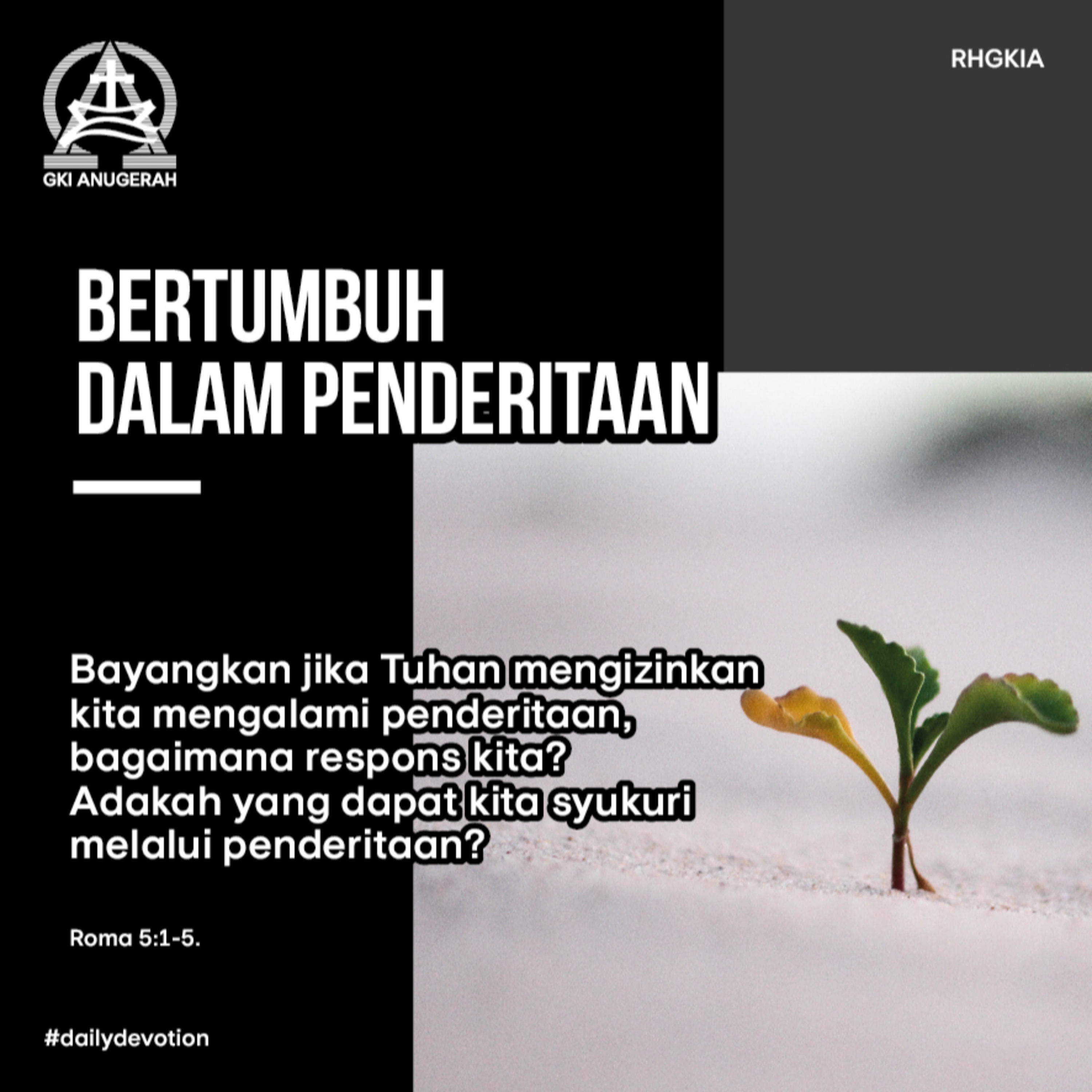 RHGKIA - Renungan Harian GKI Anugerah