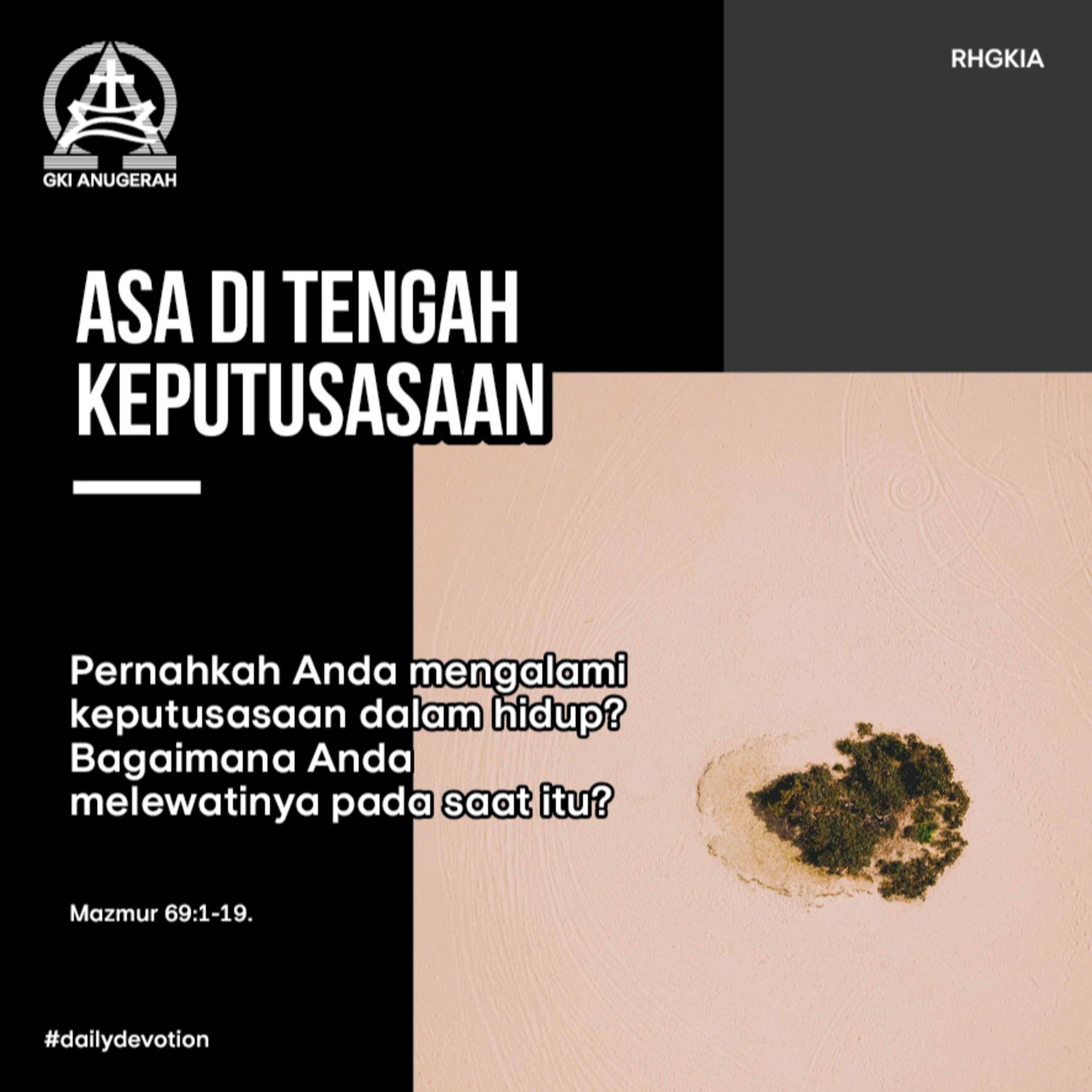 RHGKIA - Renungan Harian GKI Anugerah