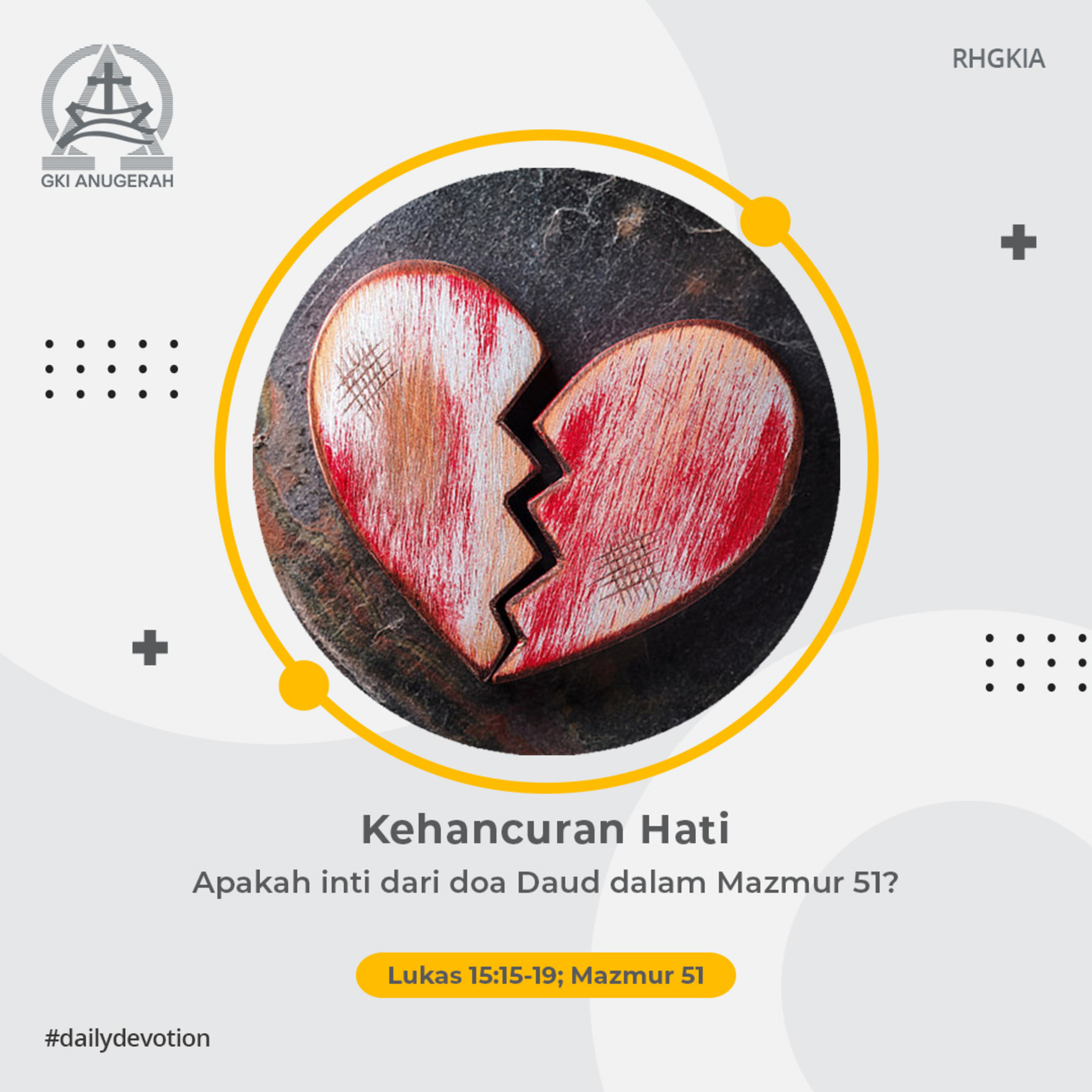 RHGKIA - Renungan Harian GKI Anugerah