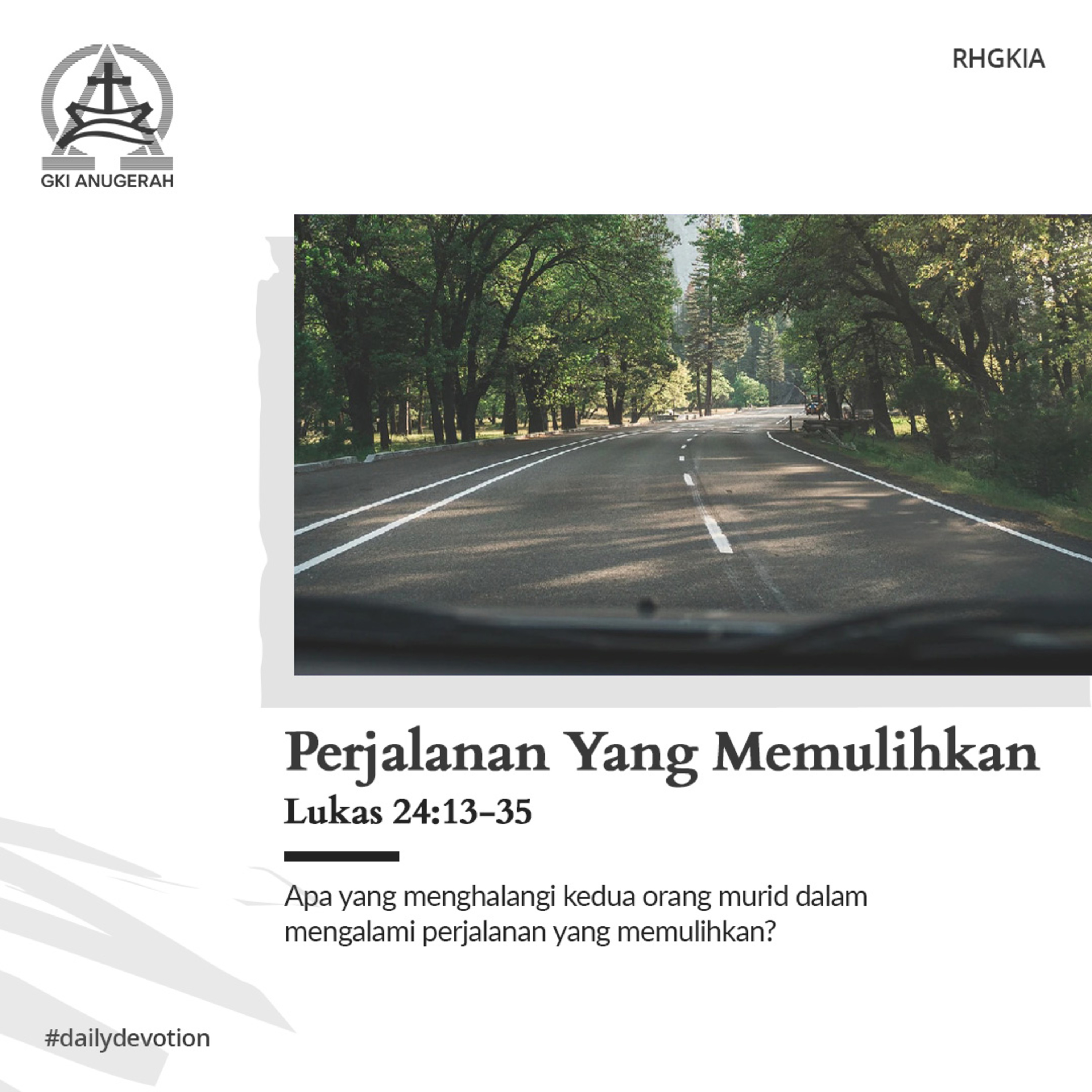 RHGKIA - Renungan Harian GKI Anugerah