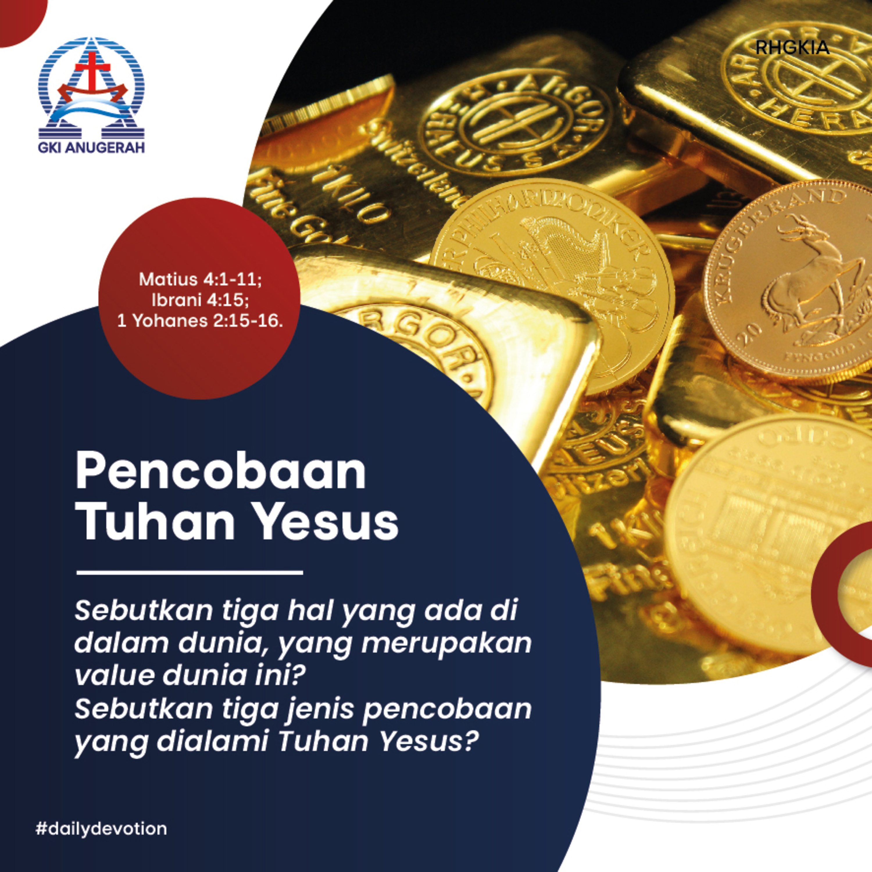 RHGKIA - Renungan Harian GKI Anugerah