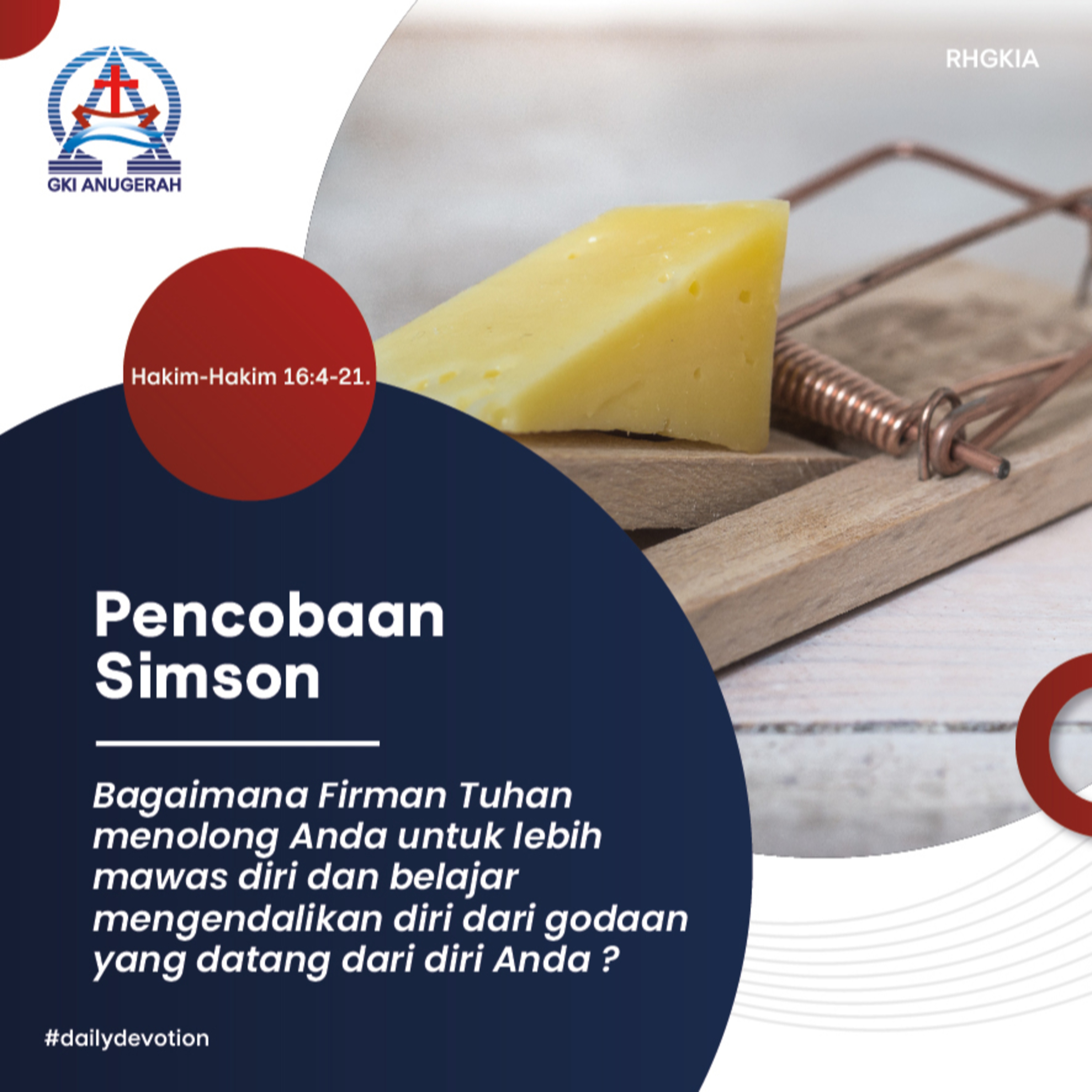 RHGKIA - Renungan Harian GKI Anugerah