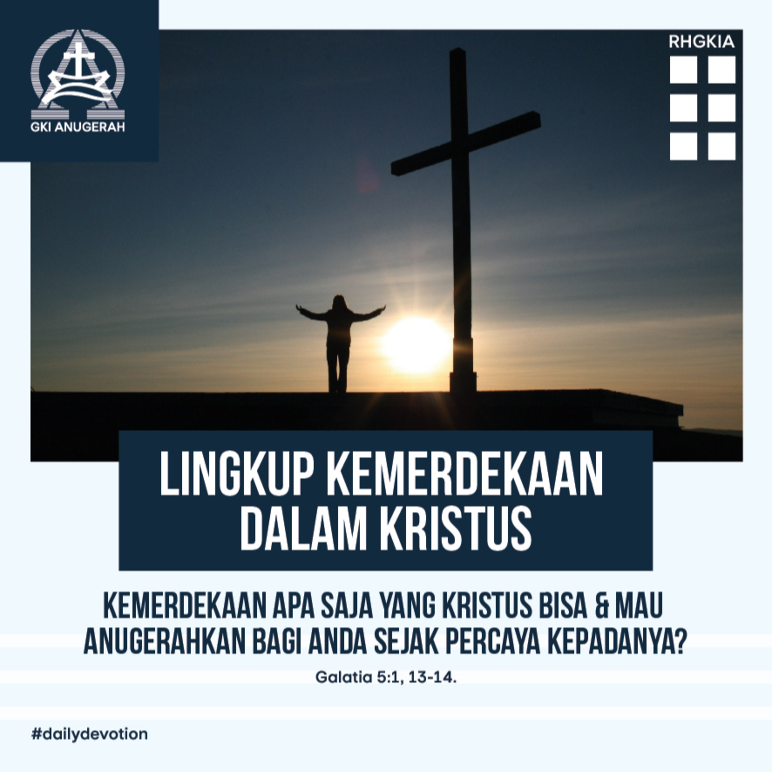 RHGKIA - Renungan Harian GKI Anugerah