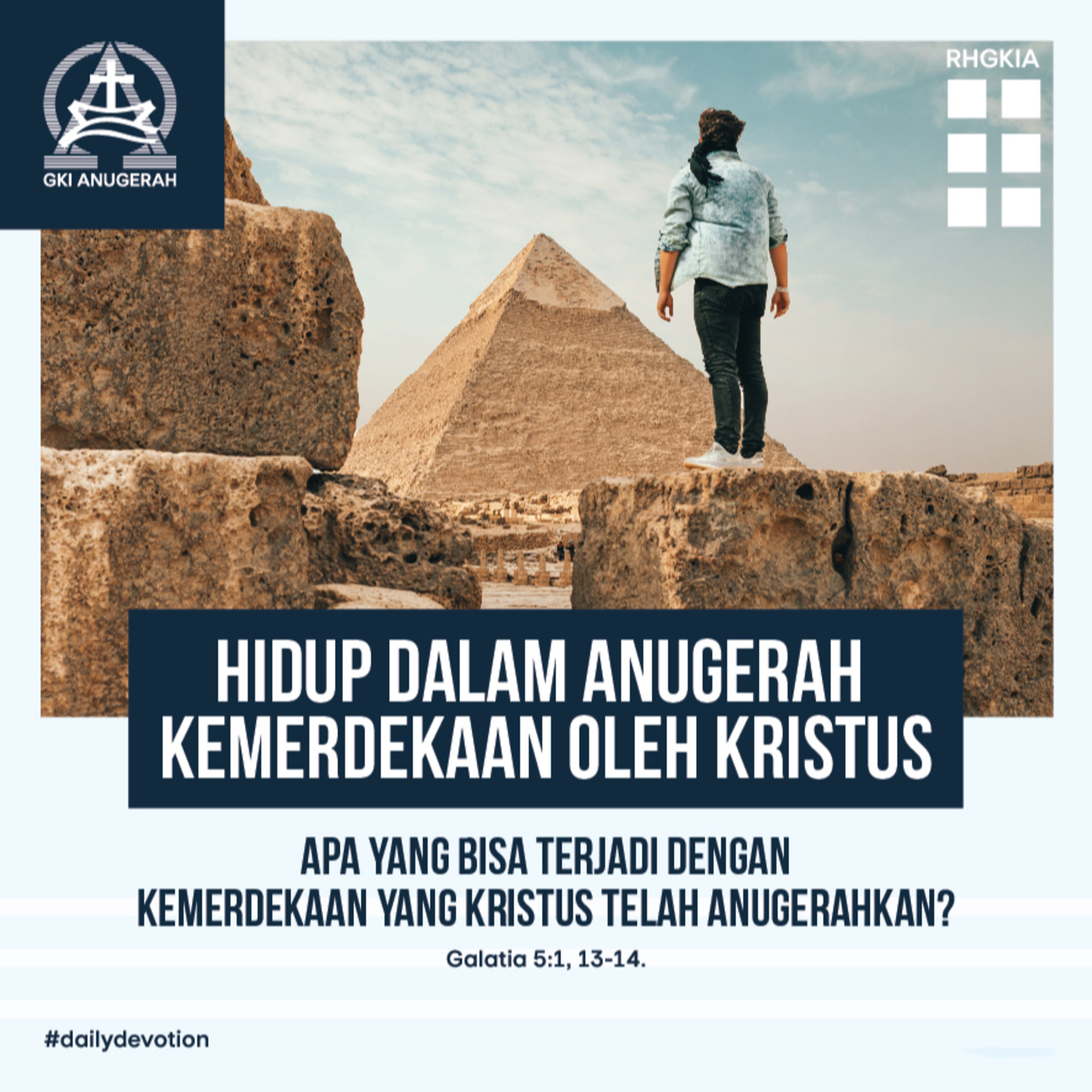 RHGKIA - Renungan Harian GKI Anugerah