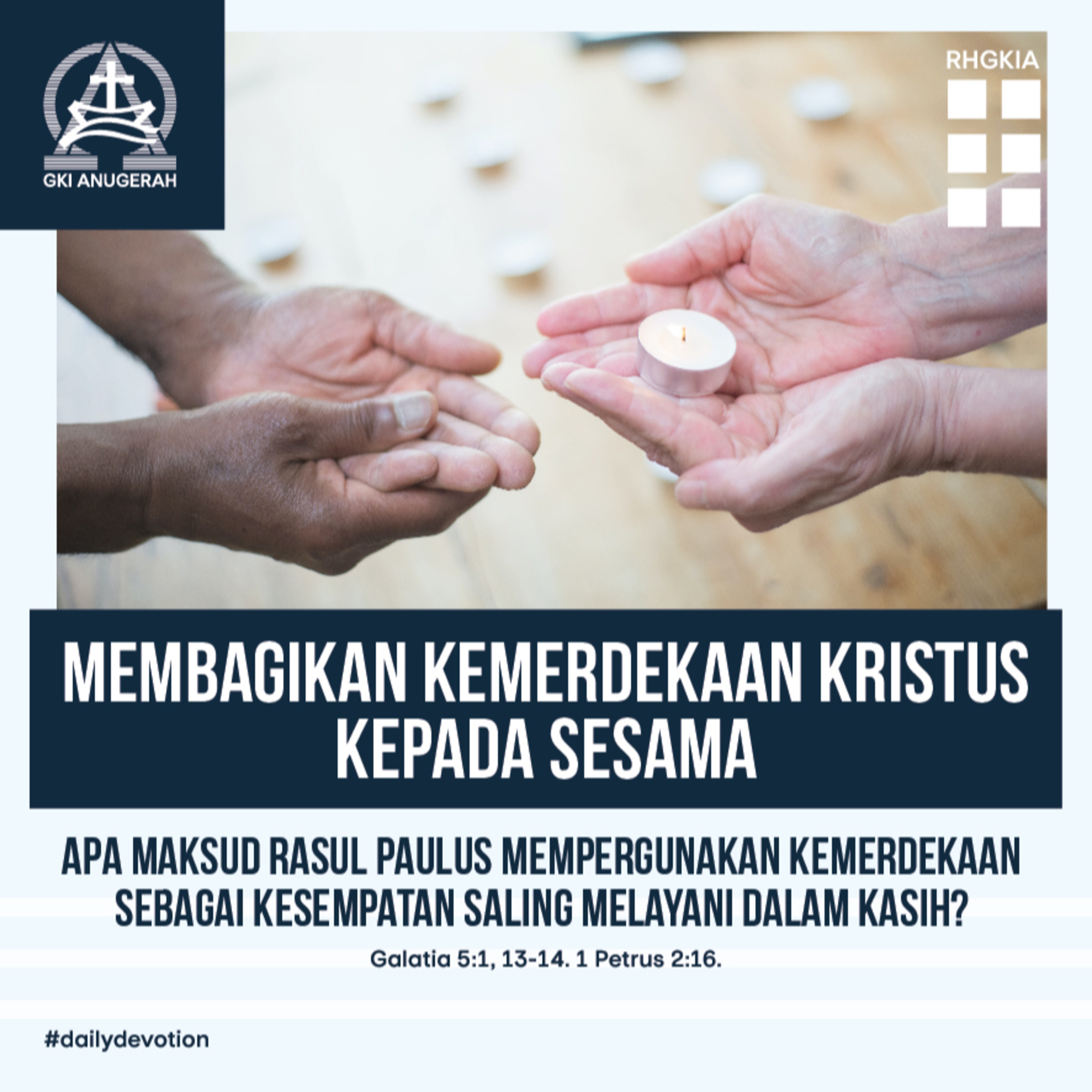 RHGKIA - Renungan Harian GKI Anugerah