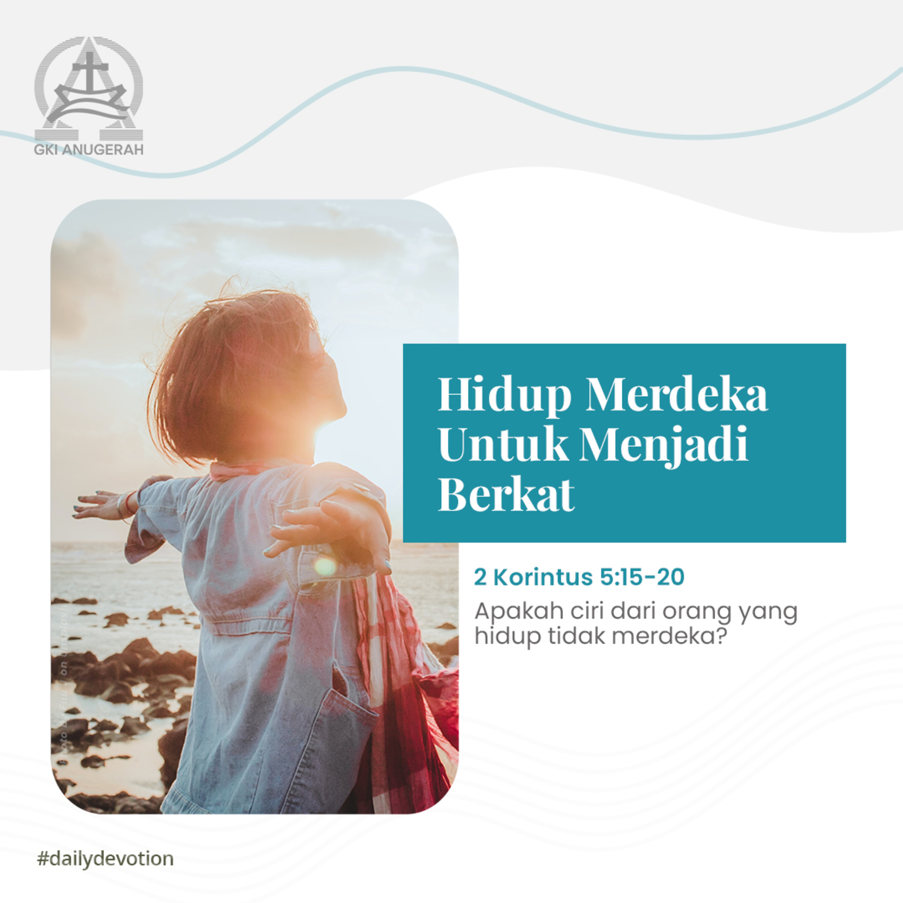 RHGKIA - Renungan Harian GKI Anugerah