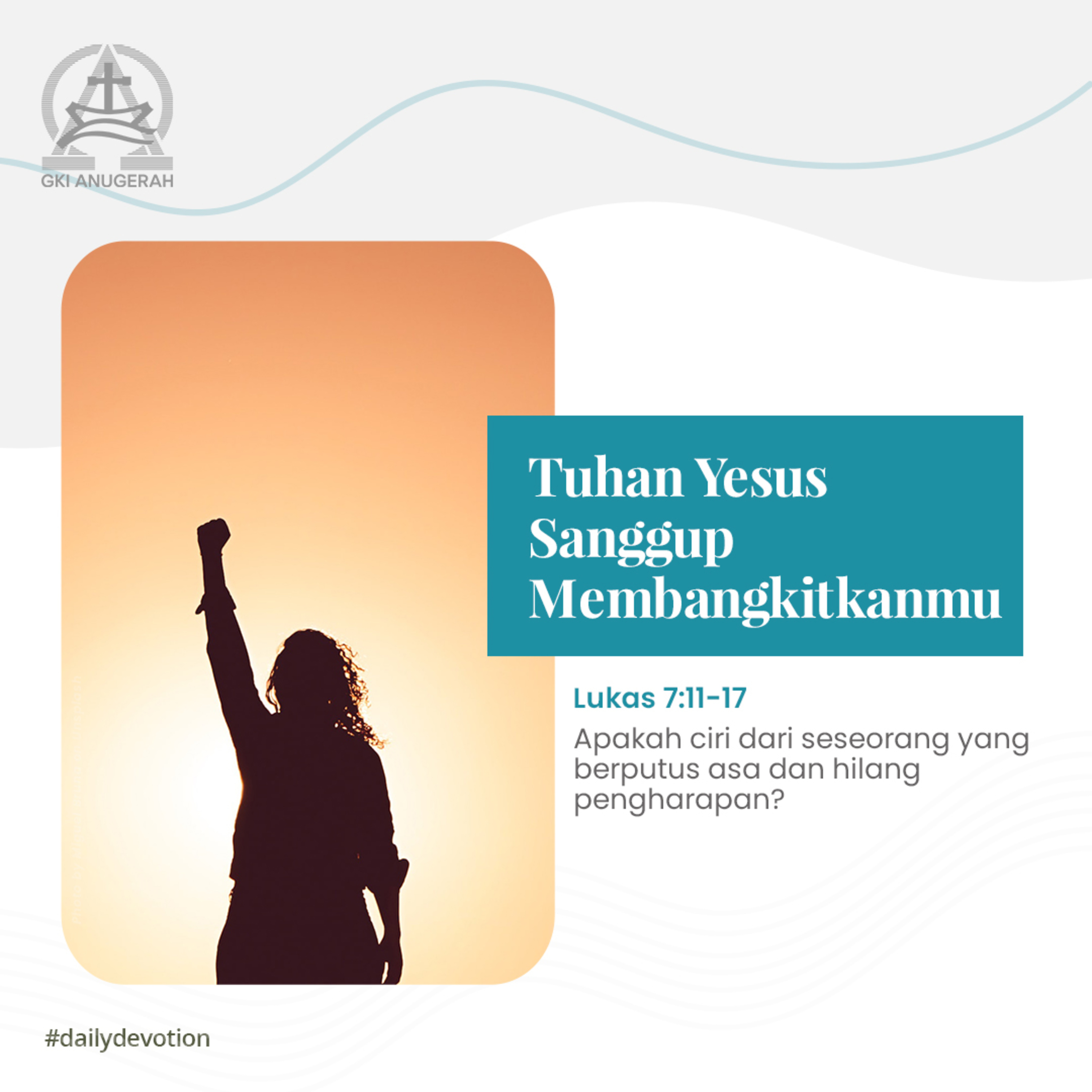 RHGKIA - Renungan Harian GKI Anugerah