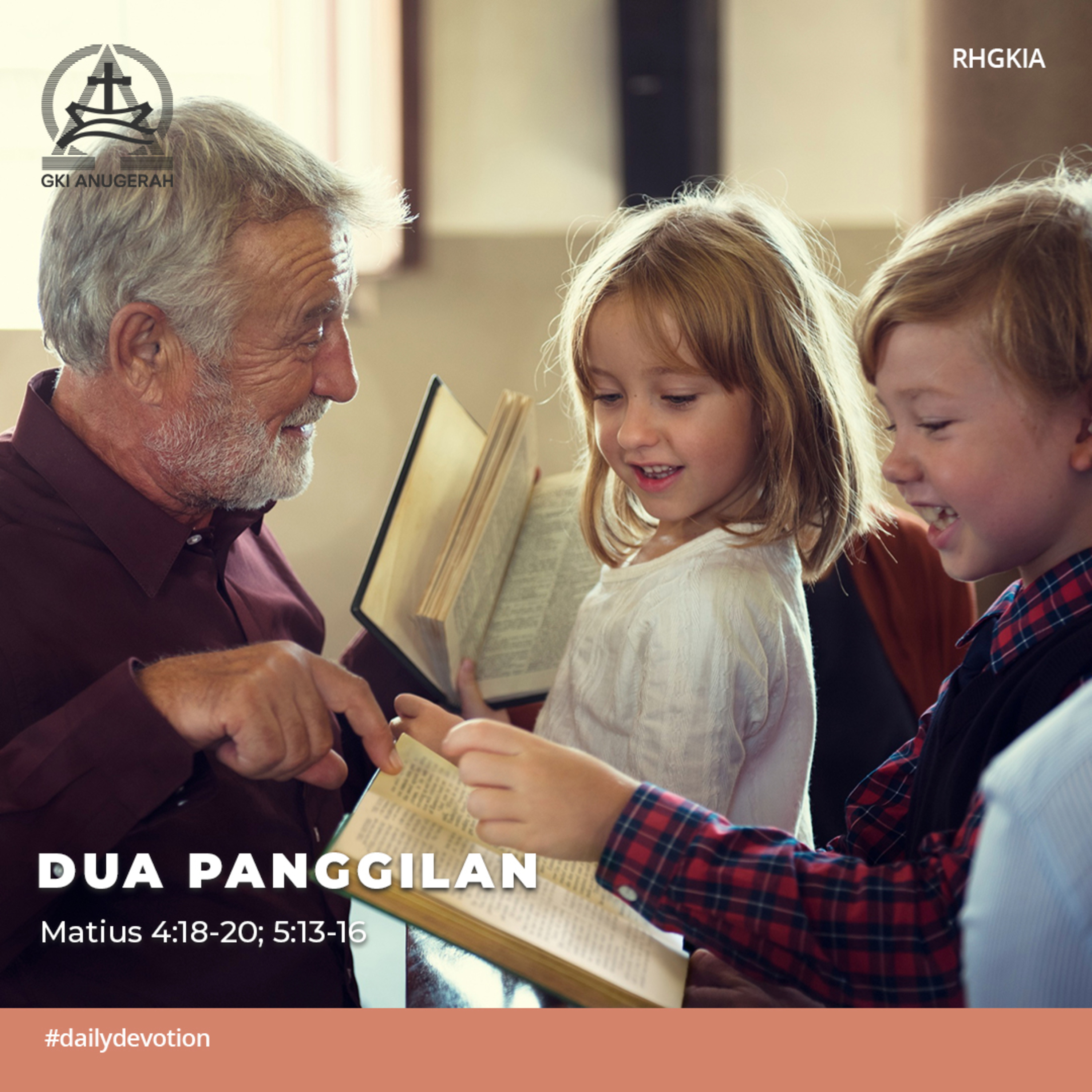 RHGKIA - Renungan Harian GKI Anugerah