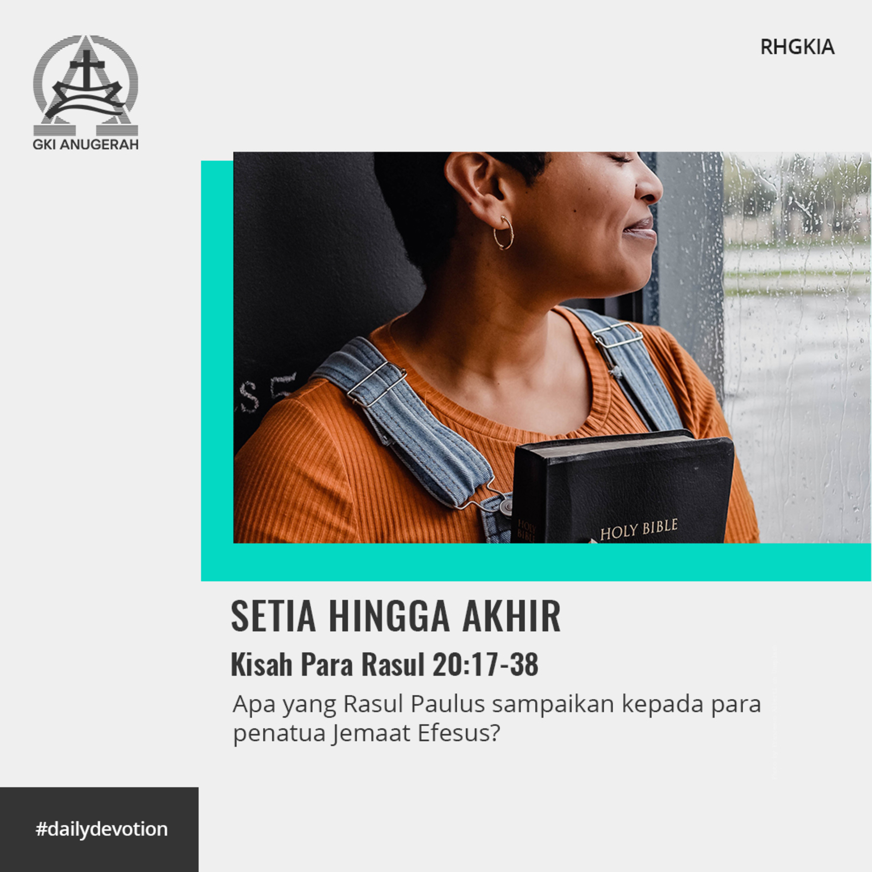 RHGKIA - Renungan Harian GKI Anugerah